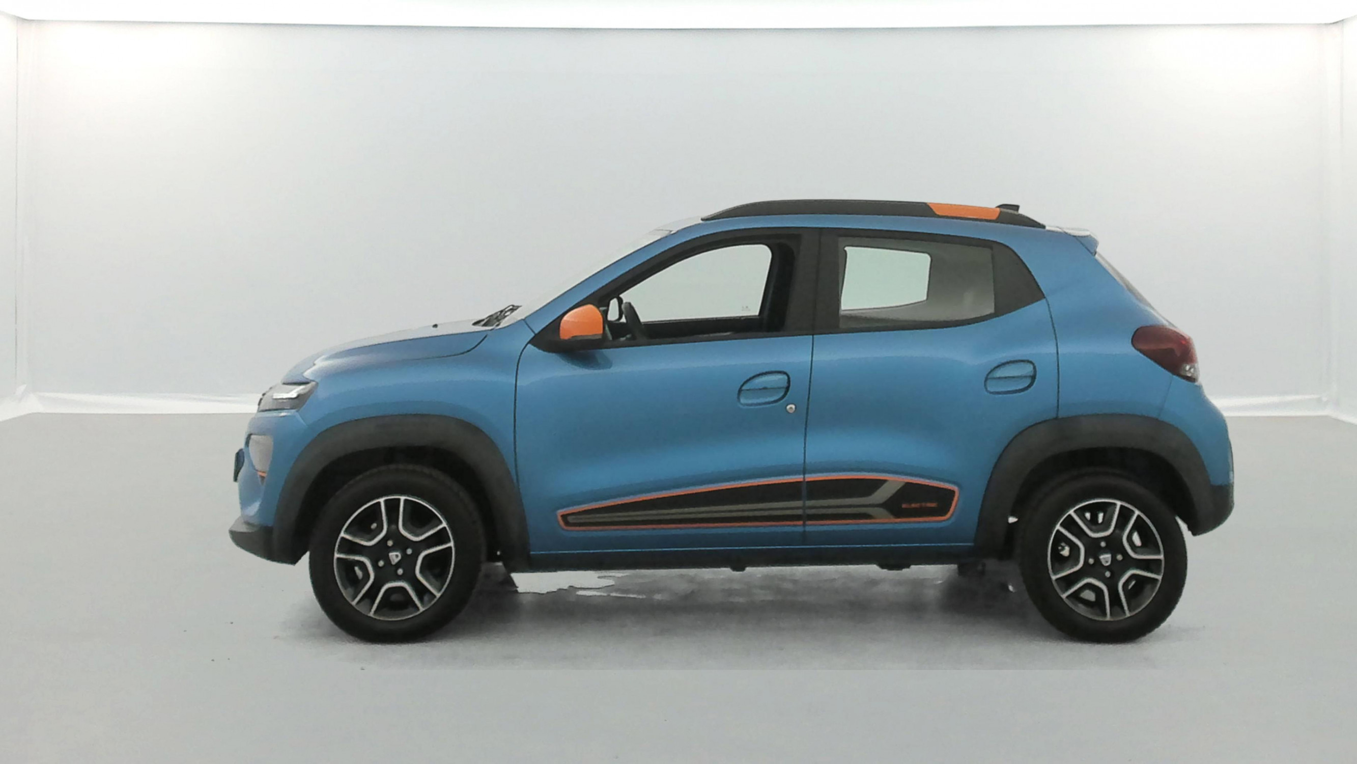 Vente en ligne Dacia Spring  Achat Intégral au prix de 7 990 €