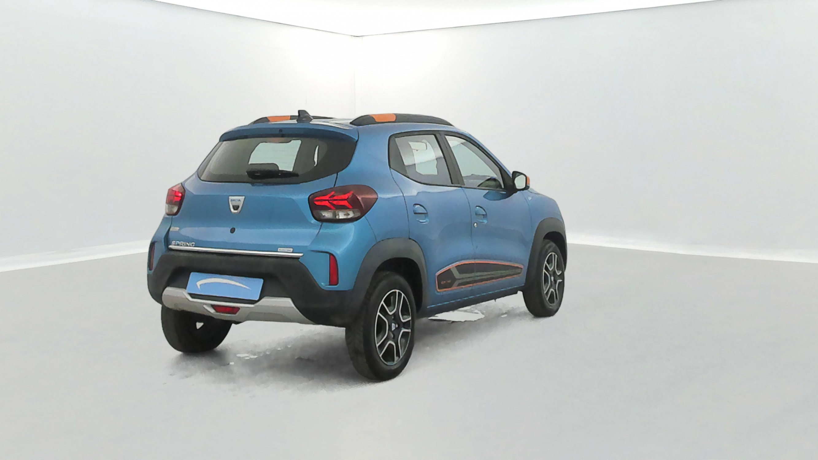 Vente en ligne Dacia Spring  Achat Intégral au prix de 7 990 €