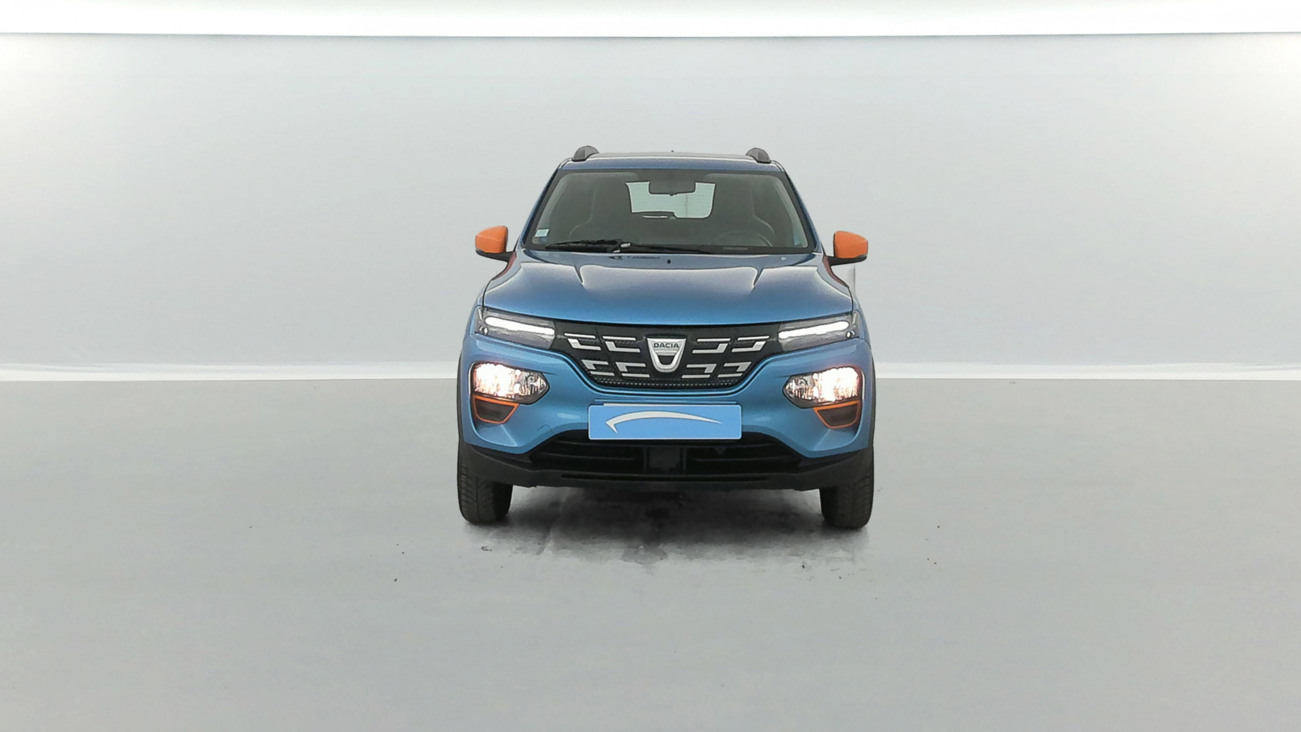 Vente en ligne Dacia Spring  Achat Intégral au prix de 7 990 €