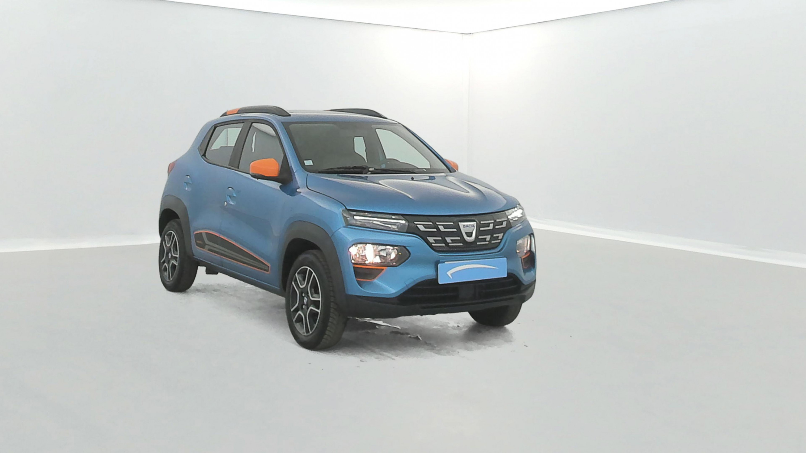 Vente en ligne Dacia Spring  Achat Intégral au prix de 7 990 €