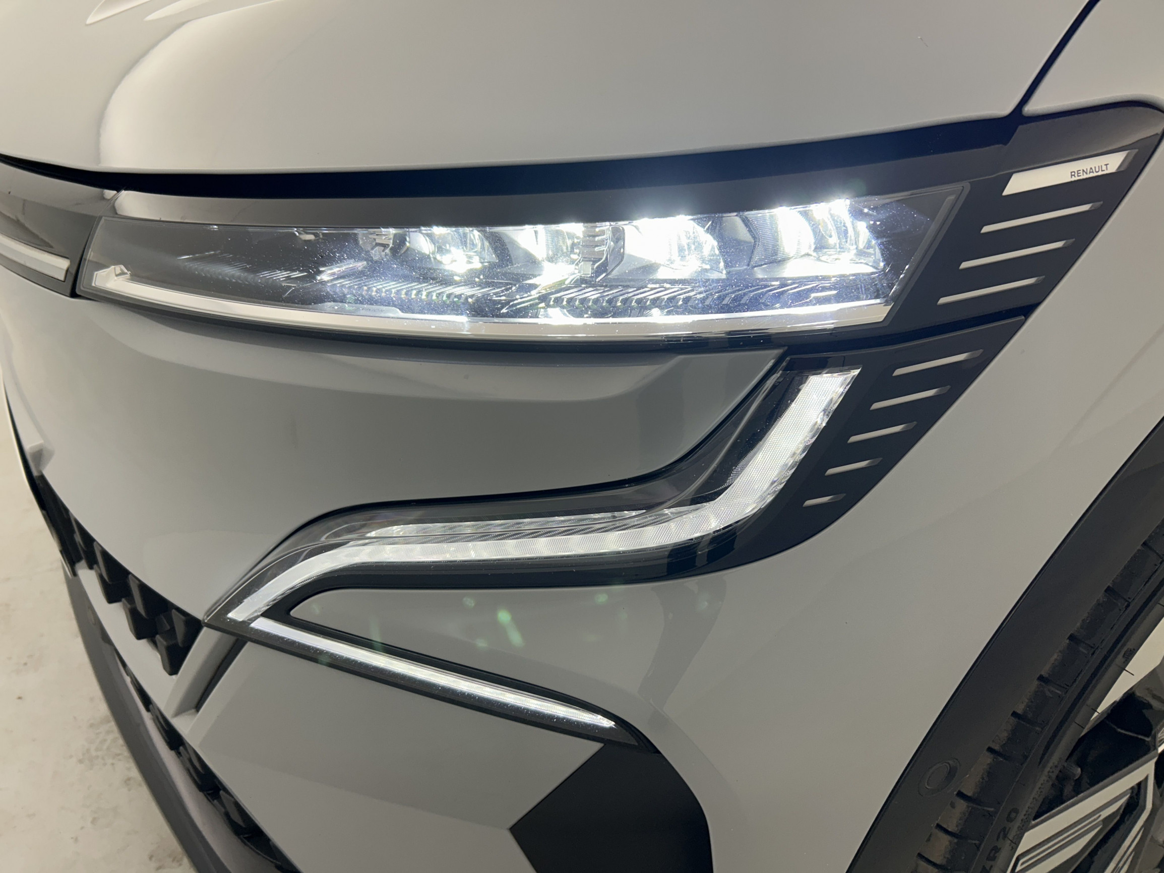 Vente en ligne Renault Megane E-Tech  EV60 220 ch optimum charge au prix de 23 970 €