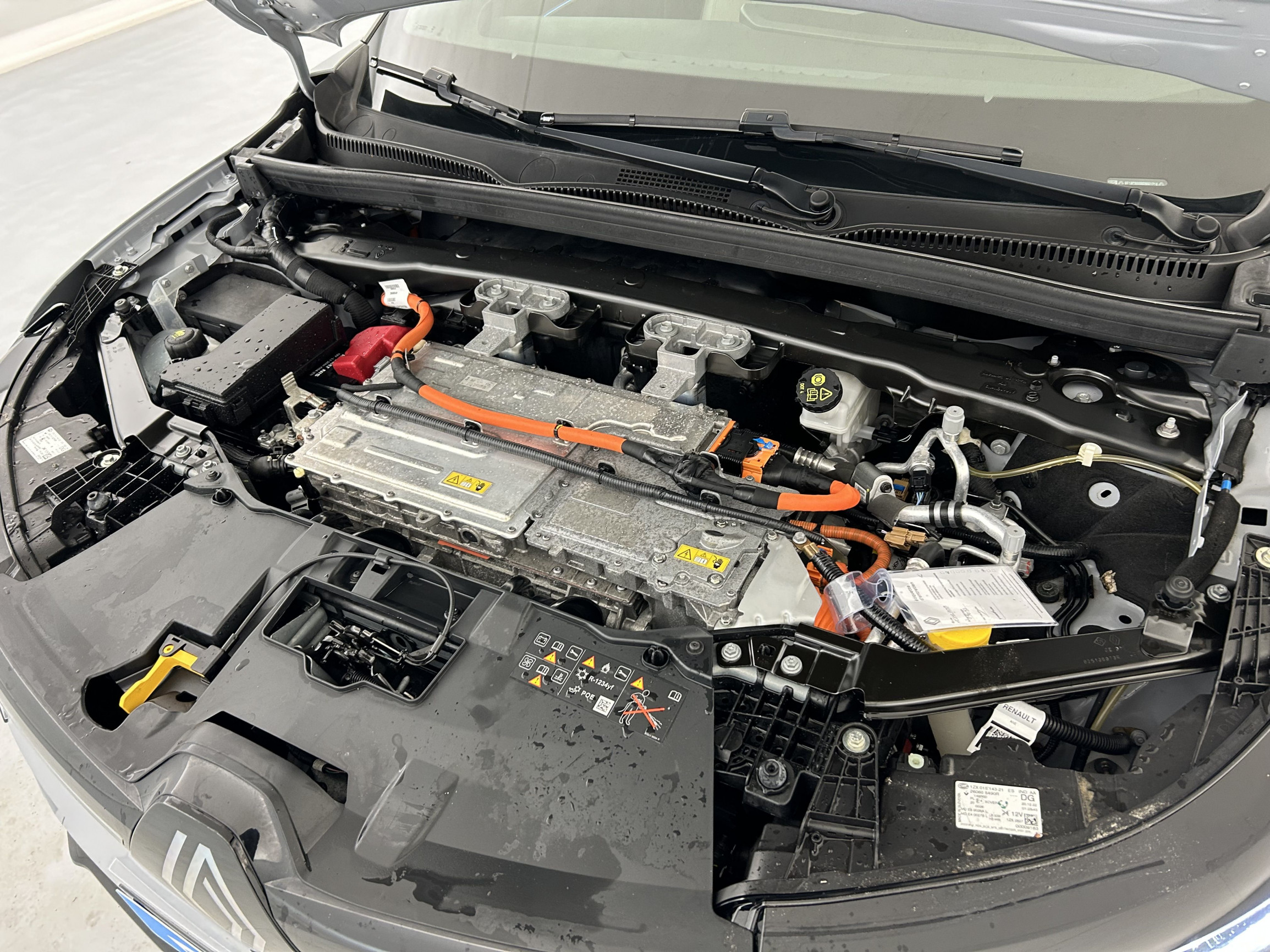 Vente en ligne Renault Megane E-Tech  EV60 220 ch optimum charge au prix de 23 970 €