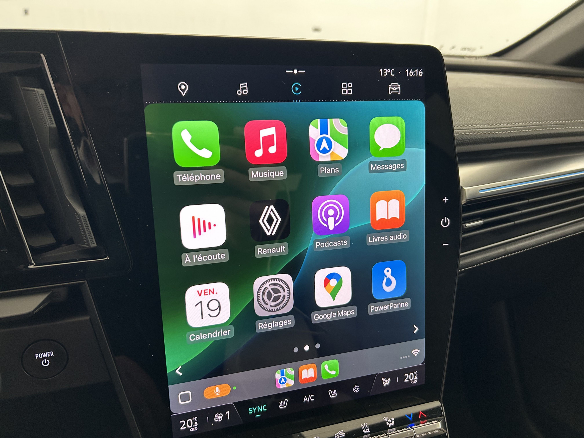 Vente en ligne Renault Megane E-Tech  EV60 220 ch optimum charge au prix de 23 970 €