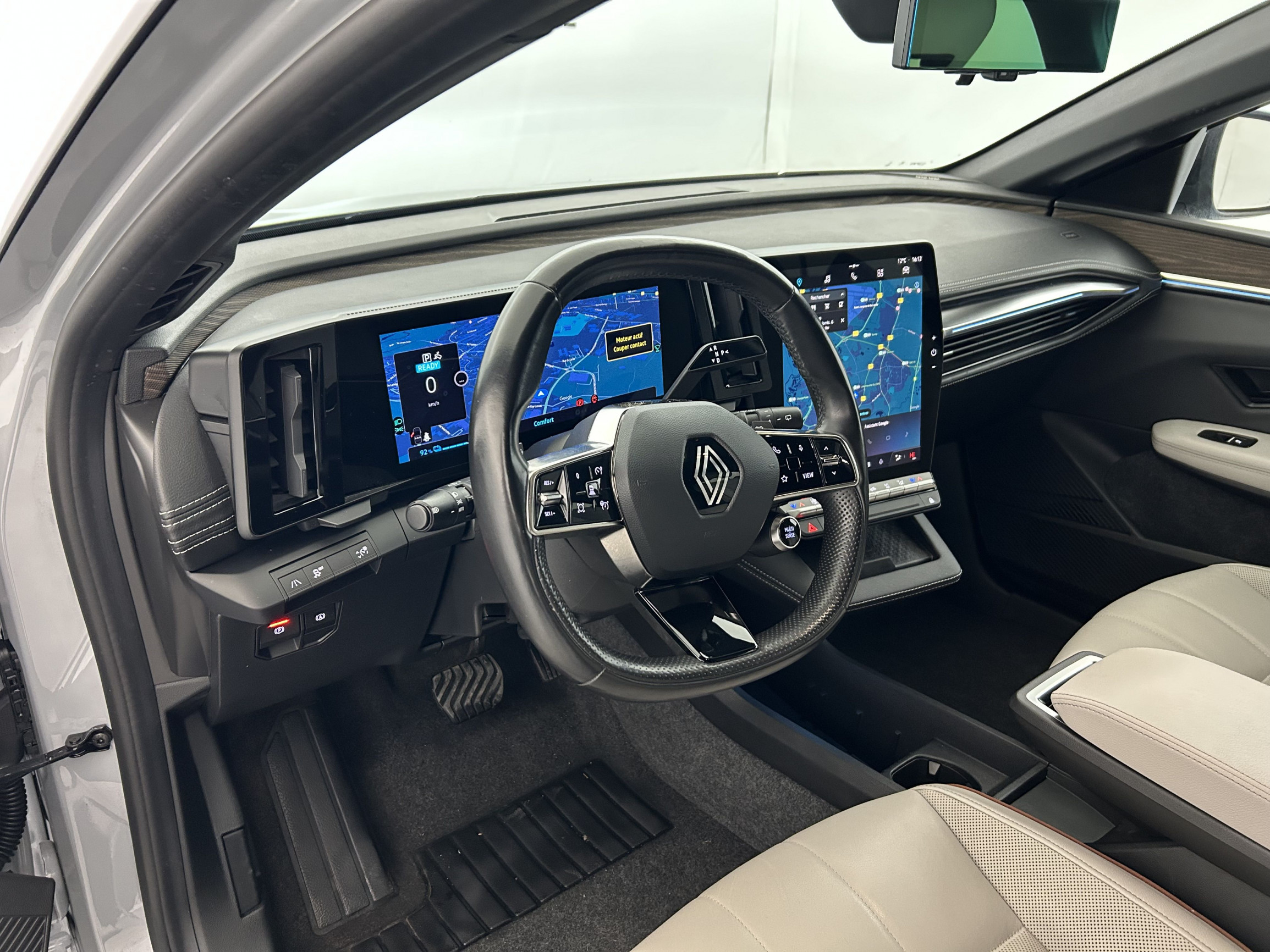 Vente en ligne Renault Megane E-Tech  EV60 220 ch optimum charge au prix de 23 970 €