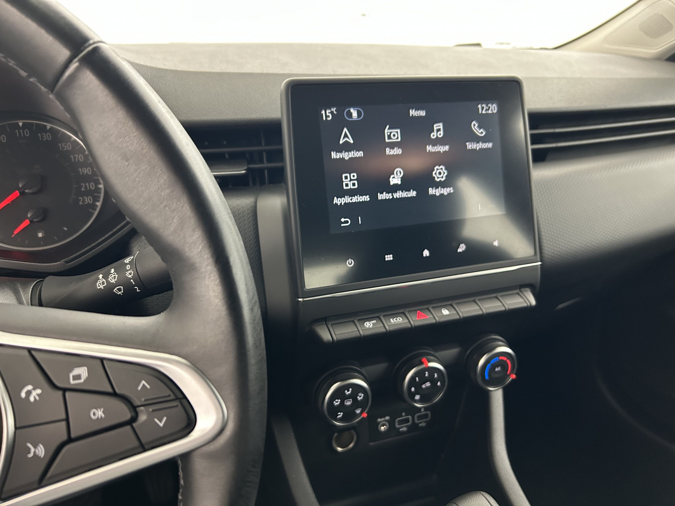 Vente en ligne Renault Clio 5 Clio TCe 90 X-Tronic - 21N au prix de 10 590 €