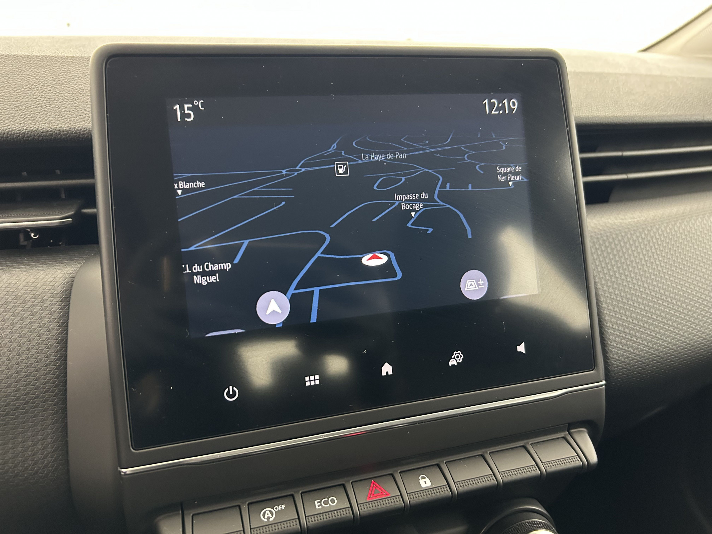 Vente en ligne Renault Clio 5 Clio TCe 90 X-Tronic - 21N au prix de 10 590 €