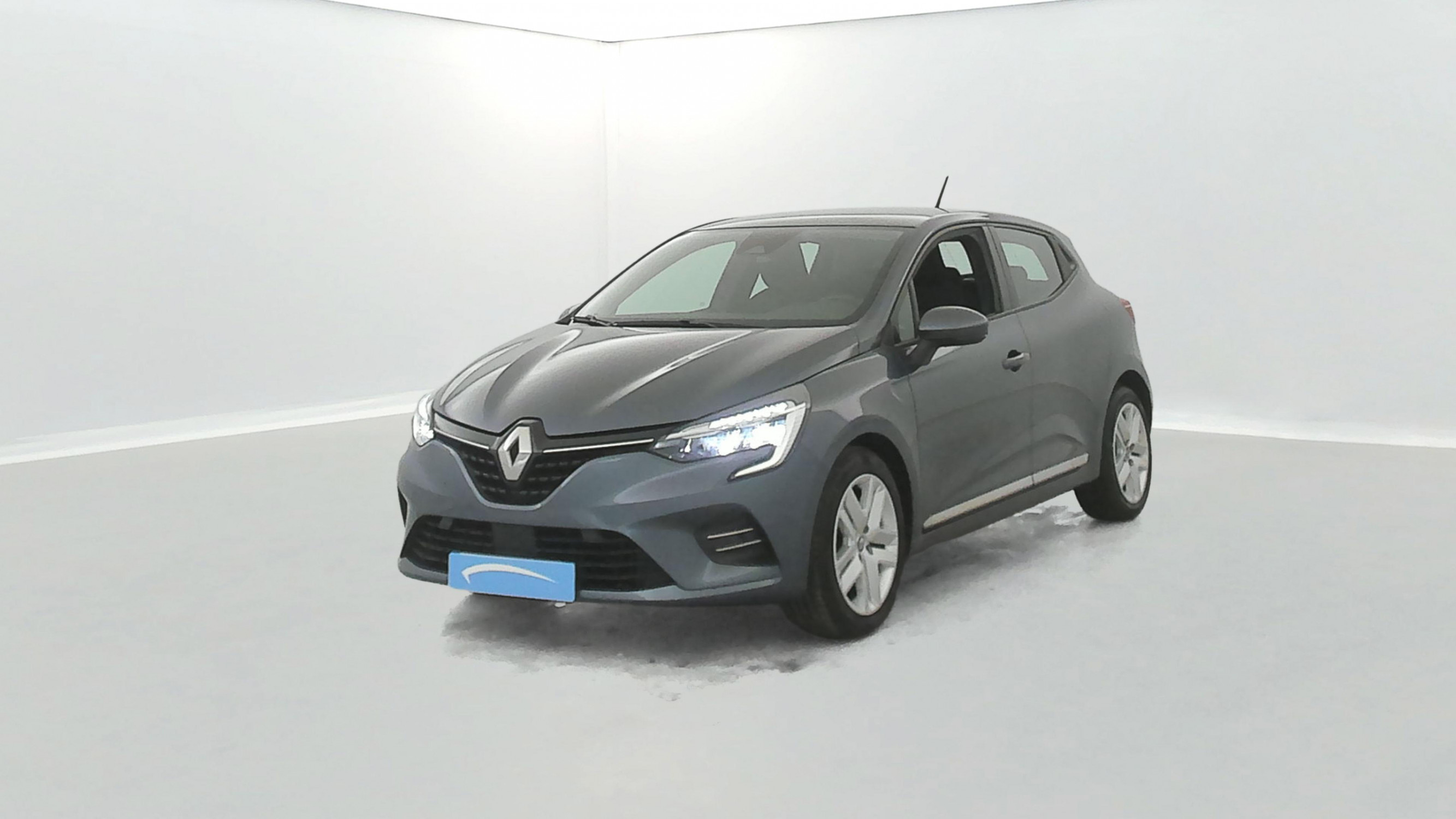 Renault Clio 5 Clio TCe 90 X-Tronic - 21N occasion de 2022 en vente à Vannes