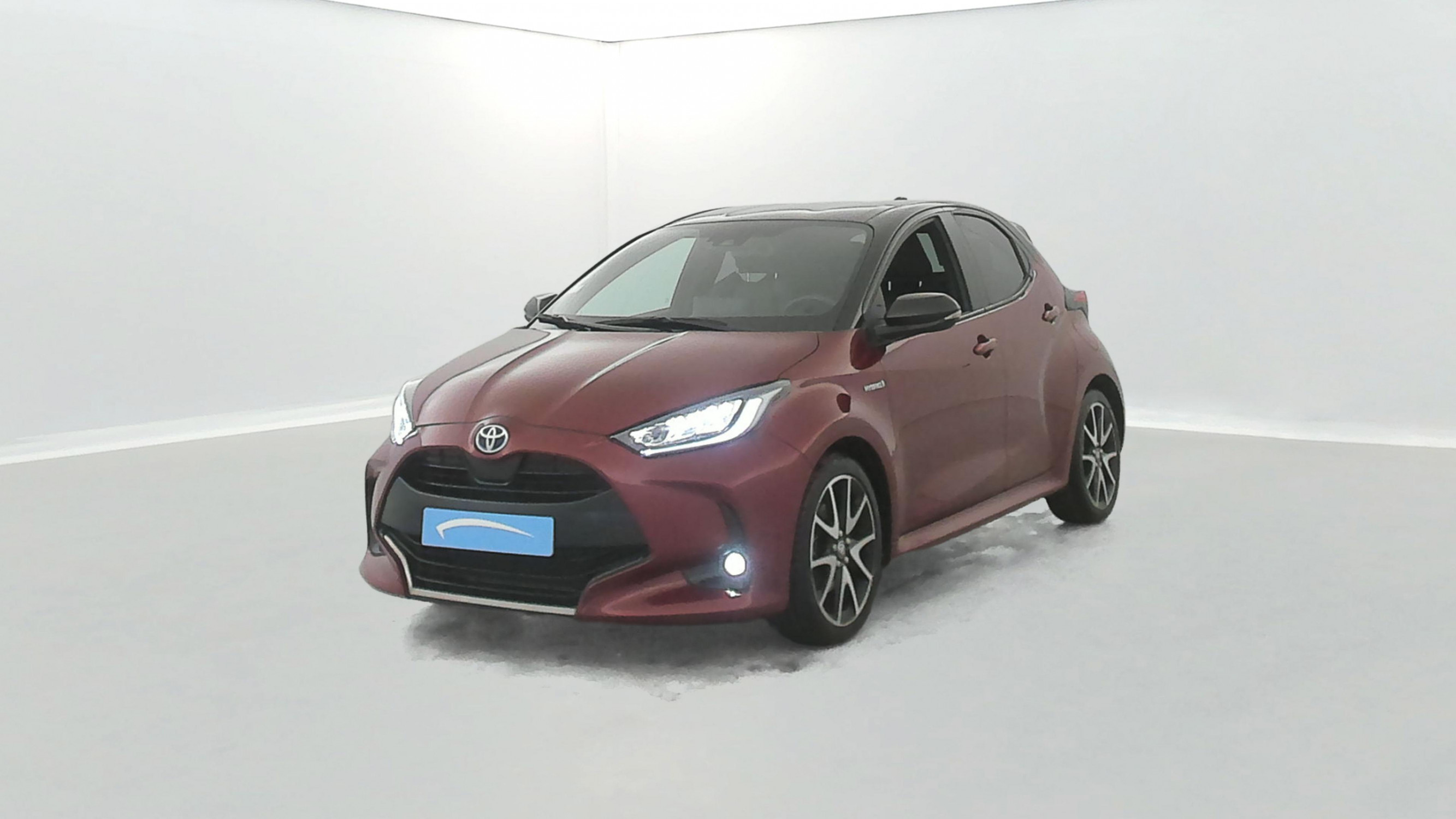 Toyota Yaris Yaris Hybride 116h occasion de 2020 en vente à Vannes