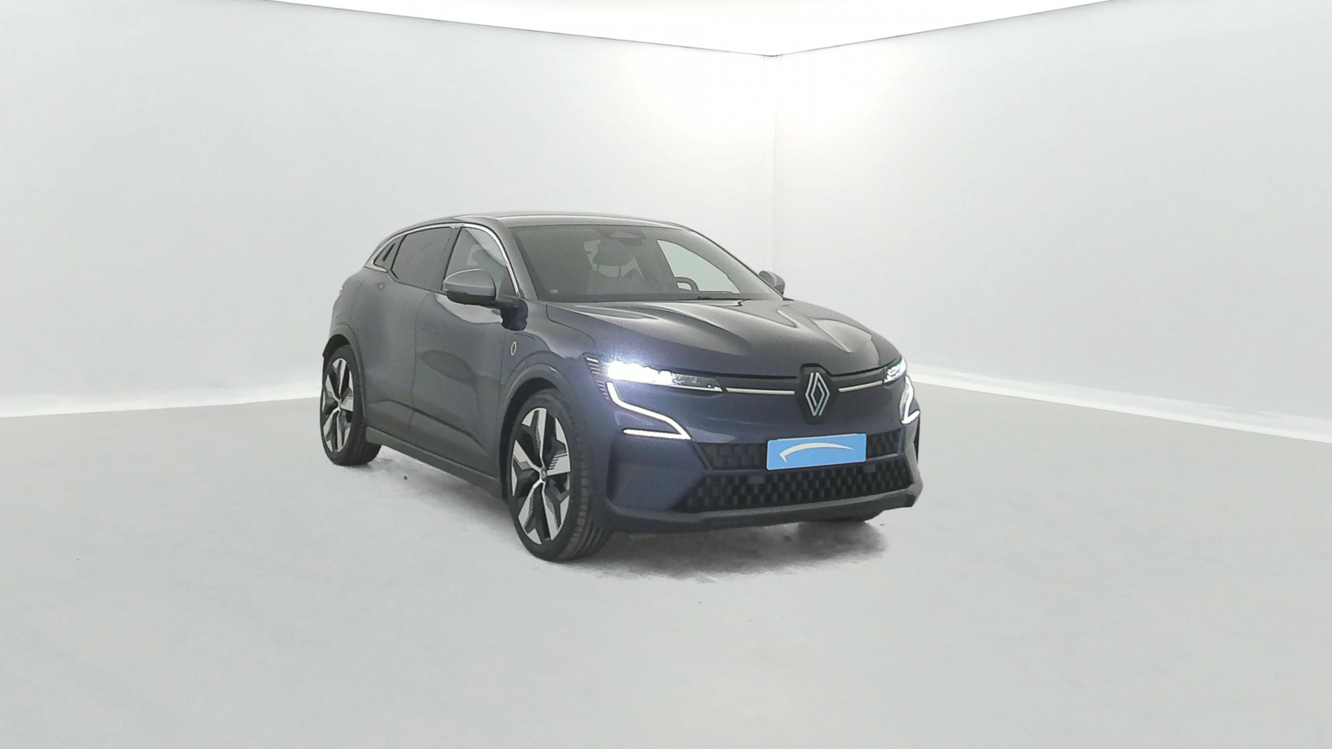 Vente en ligne Renault Megane E-Tech  EV60 220 ch optimum charge au prix de 23 390 €