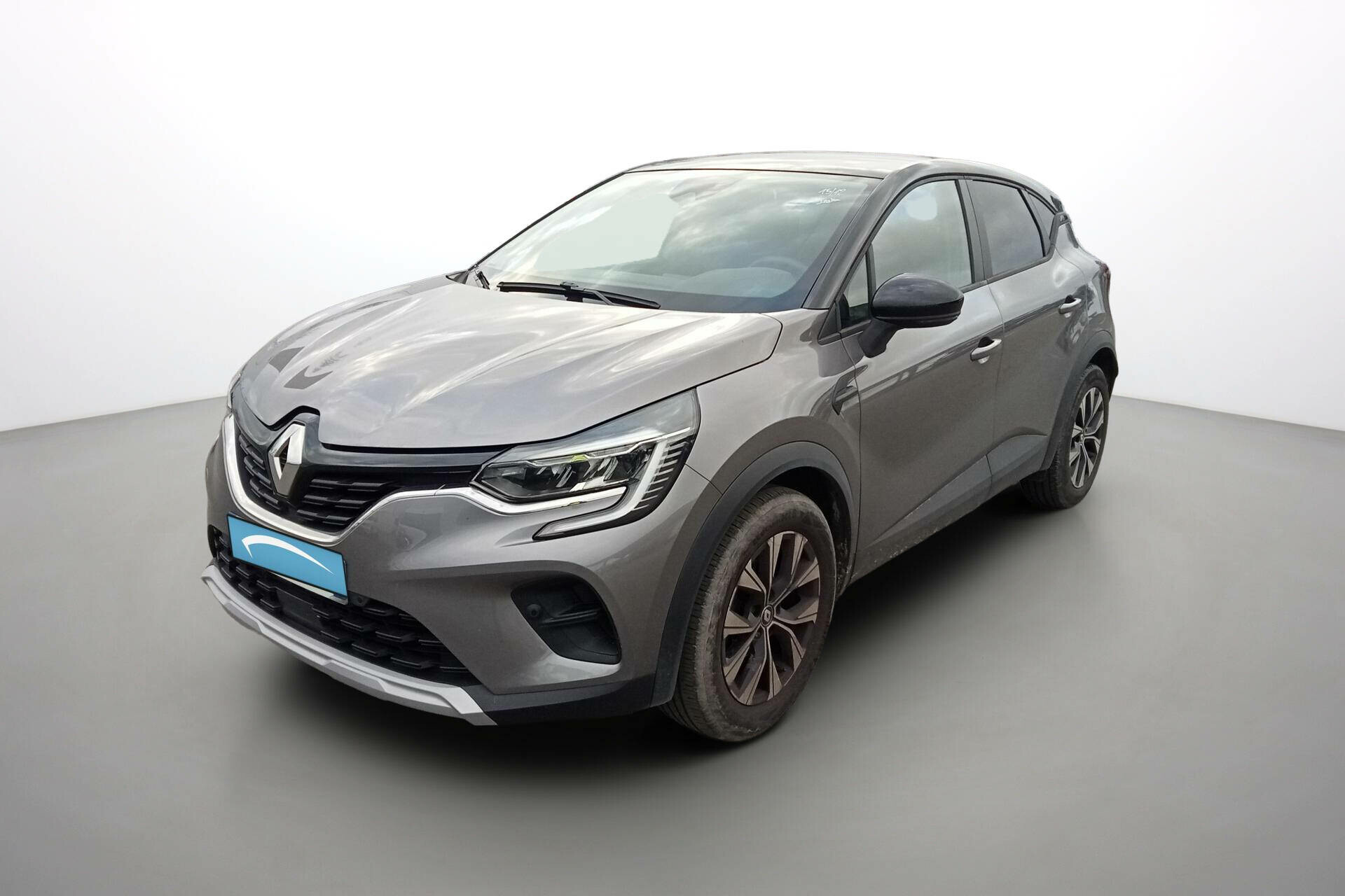 Renault Captur  Eco-G 100 ch occasion de 2023 en vente à Vannes