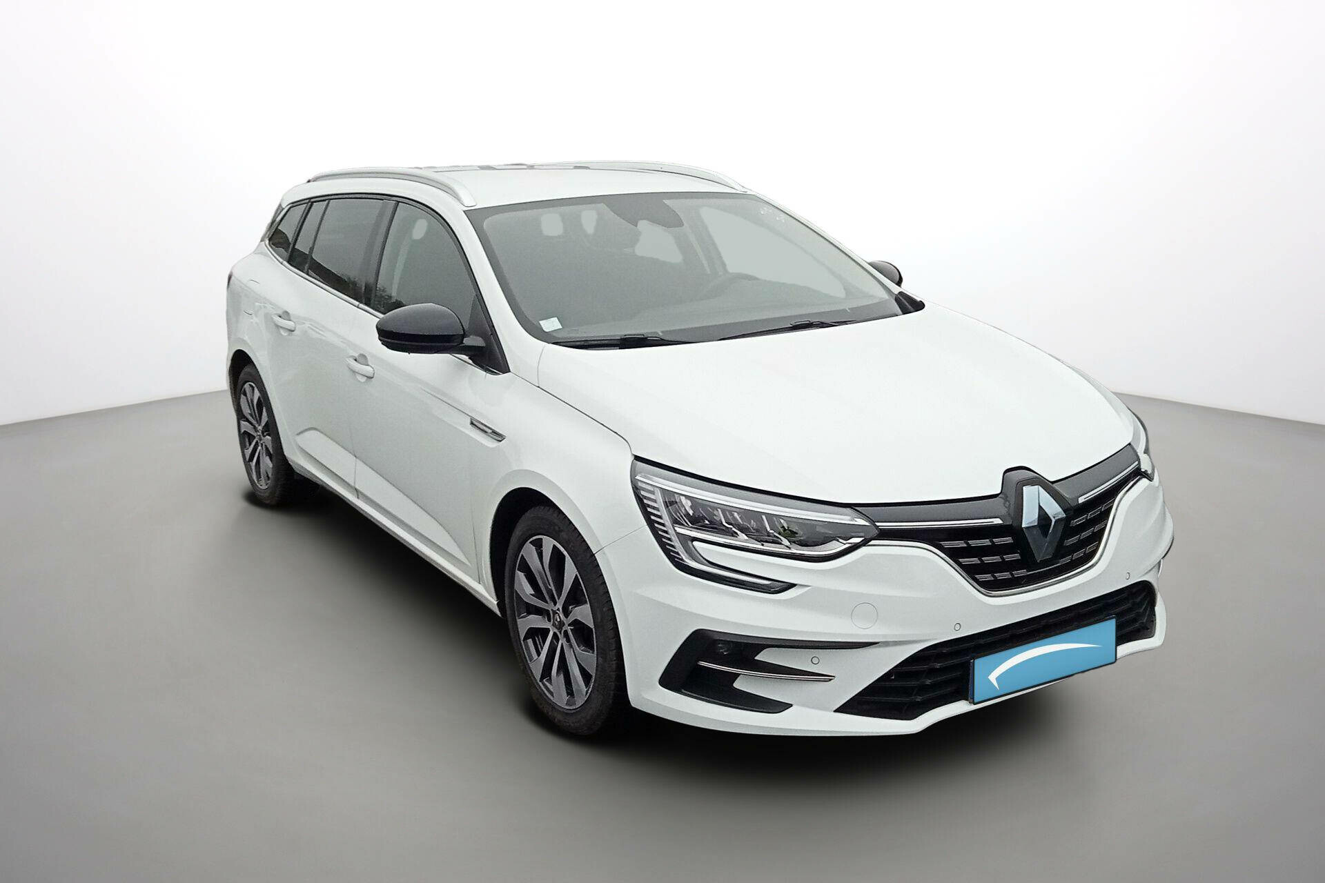 Vente en ligne Renault Megane 4 Estate  Blue dCi 115 EDC au prix de 22 690 €