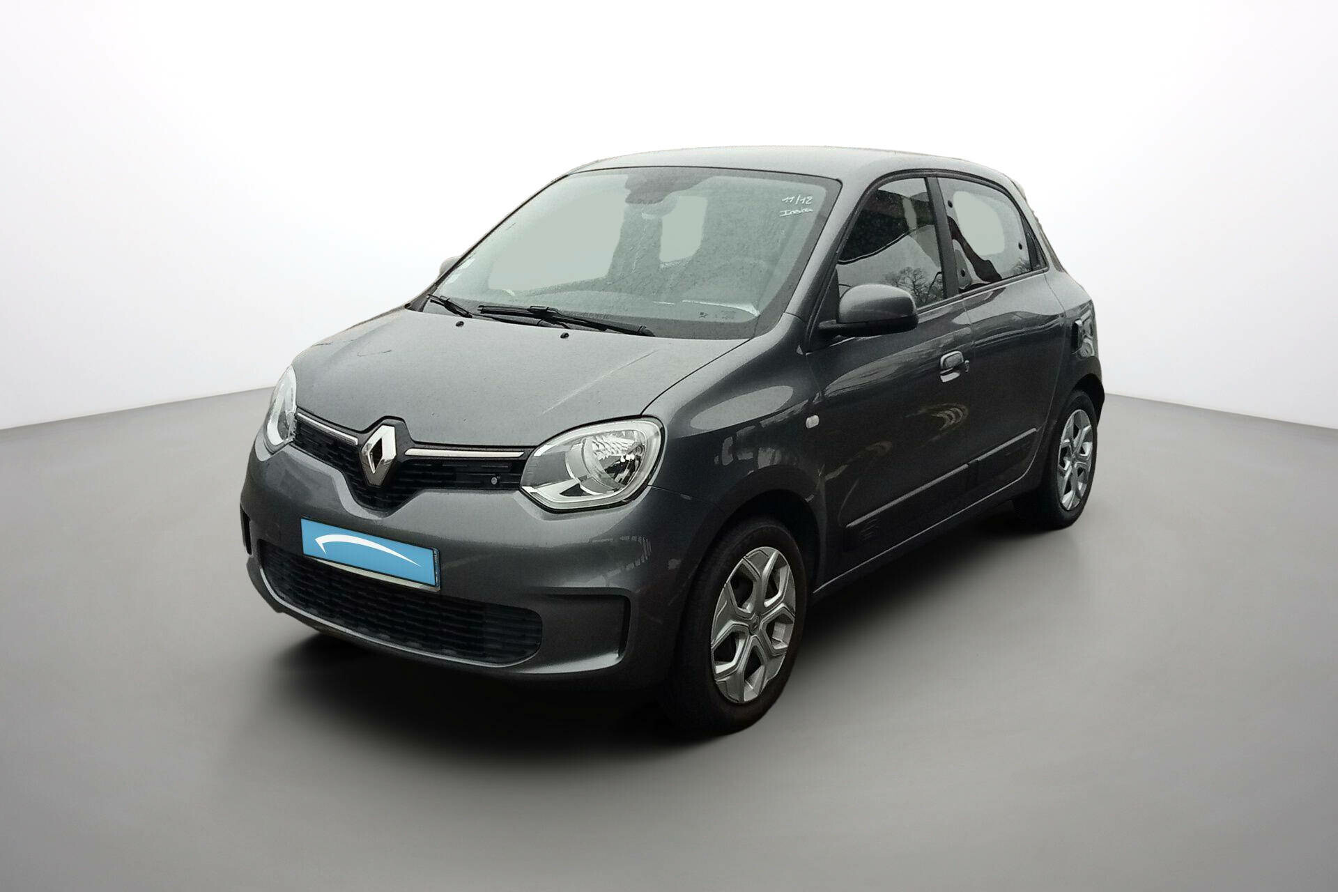 Renault Twingo 3  SCe 75 - 20 occasion de 2019 en vente à Vannes