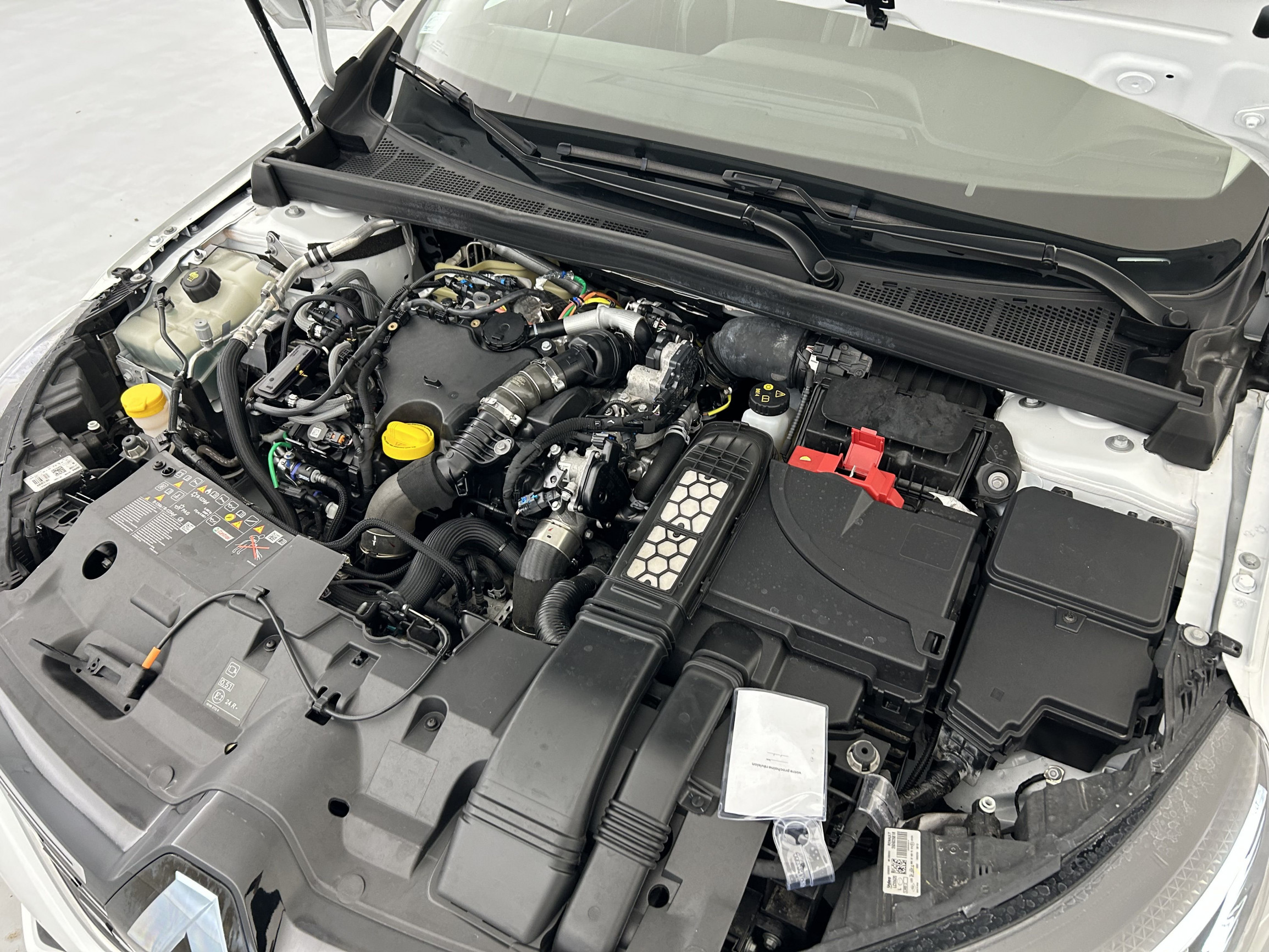 Vente en ligne Renault Megane 4 Estate  Blue dCi 115 EDC au prix de 22 690 €