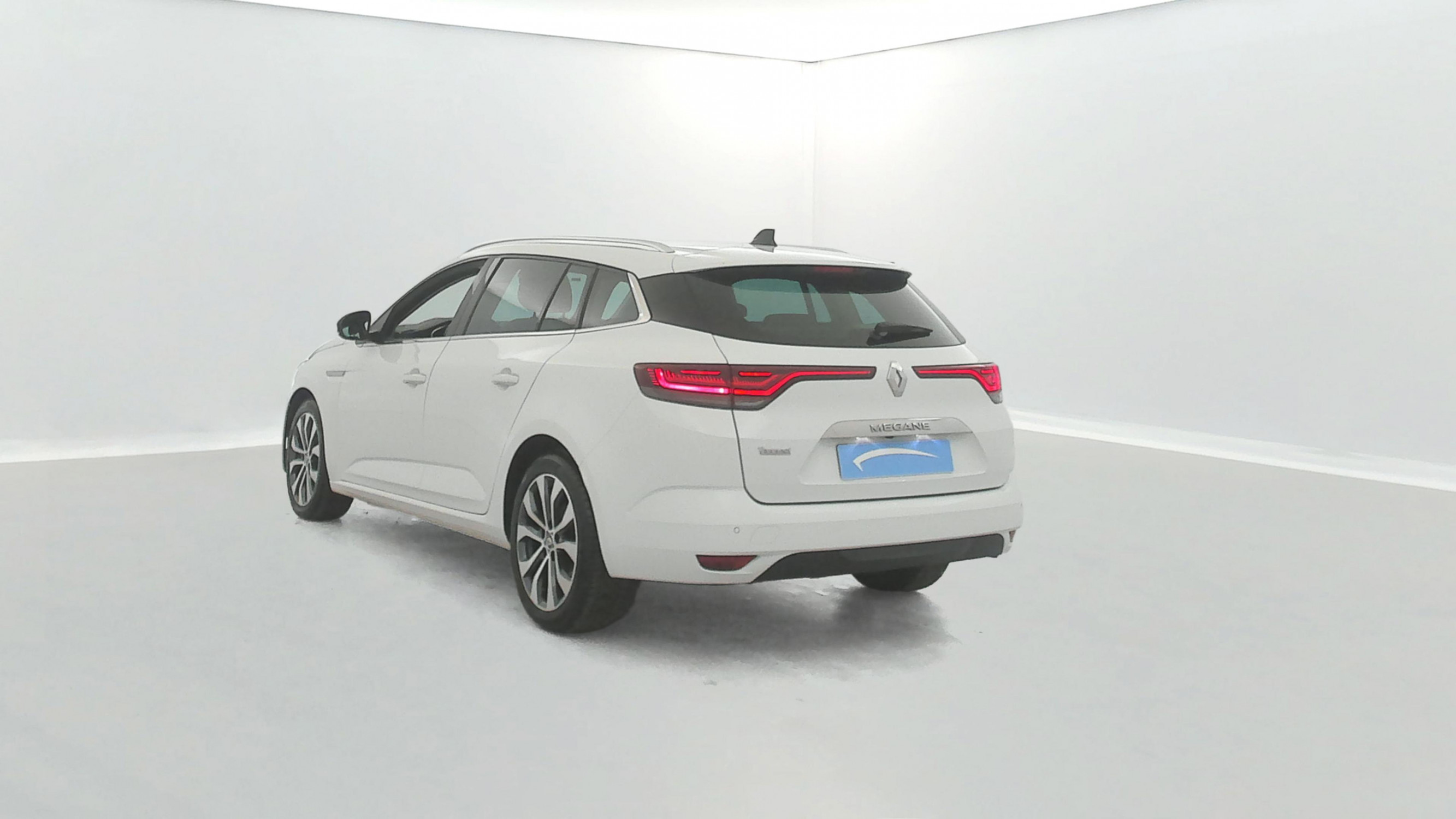 Vente en ligne Renault Megane 4 Estate  Blue dCi 115 EDC au prix de 22 690 €