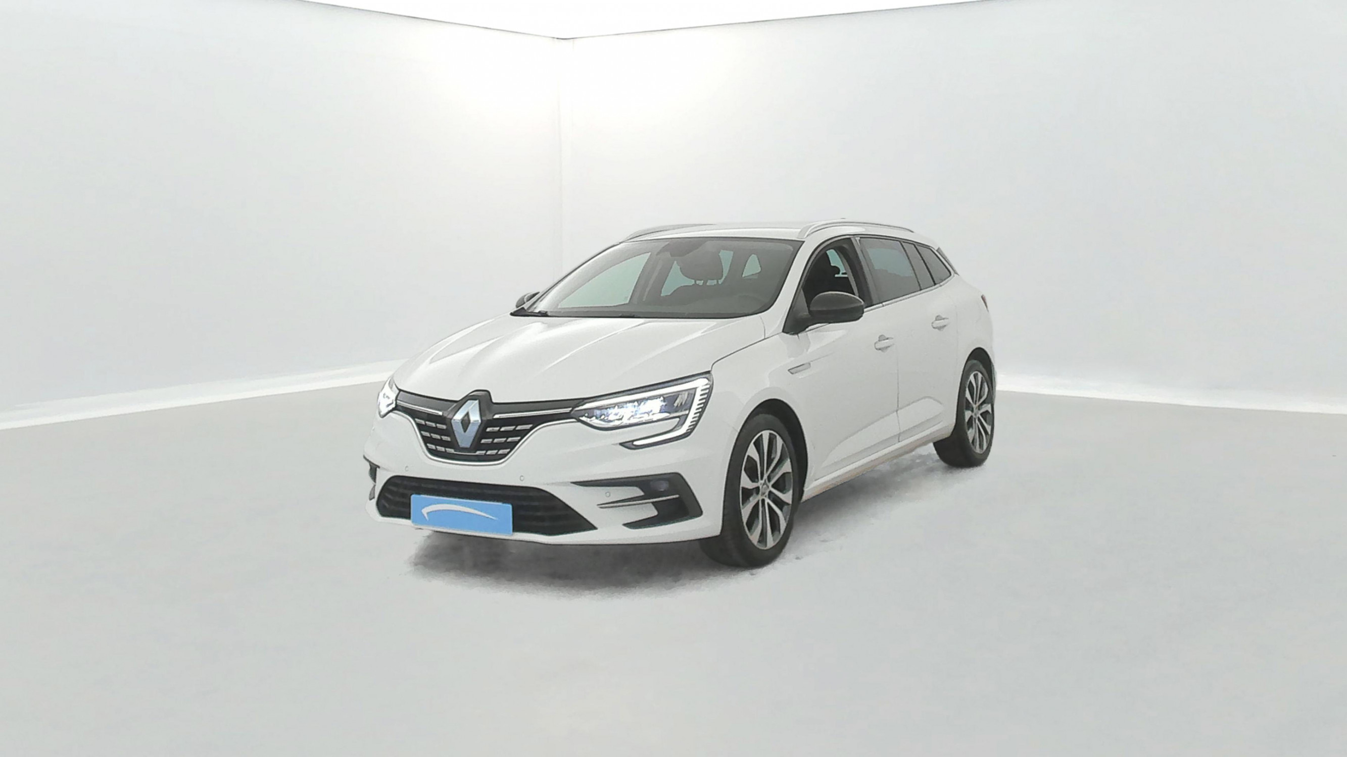 Renault Megane 4 Estate  Blue dCi 115 EDC occasion de 2024 en vente à Vannes