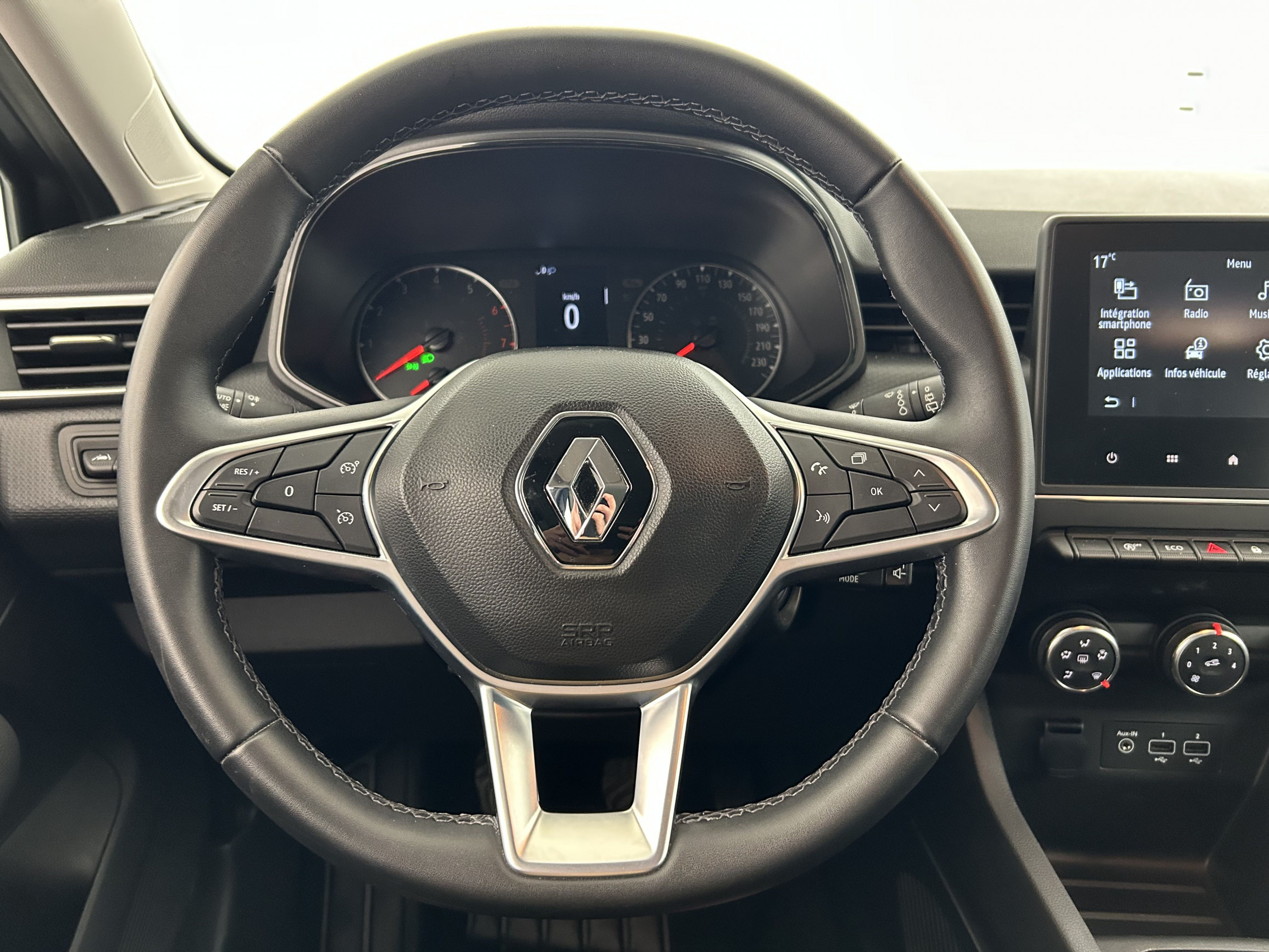 Vente en ligne Renault Clio 5 Clio TCe 90 au prix de 14 270 €