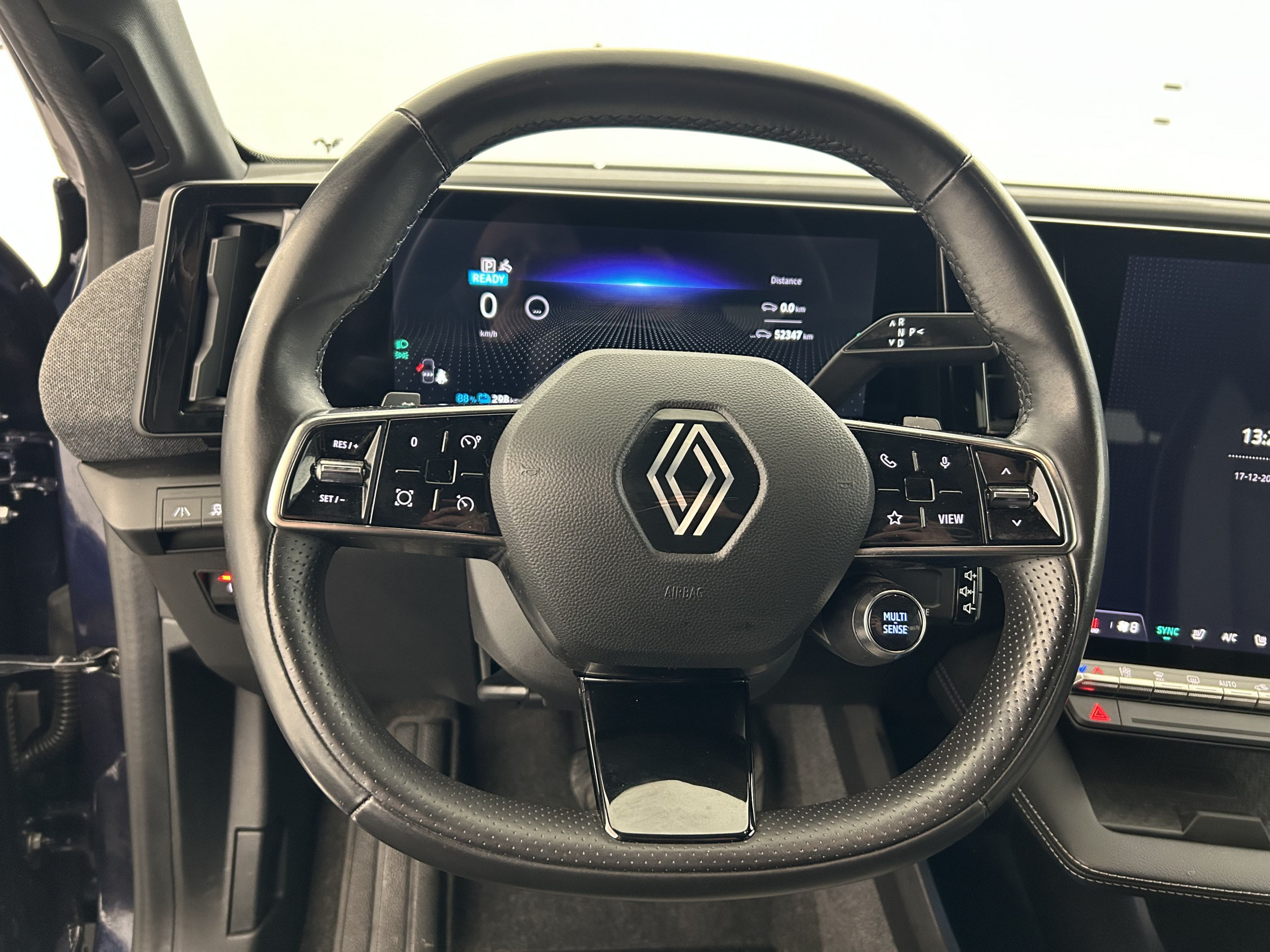 Vente en ligne Renault Megane E-Tech  EV60 220 ch optimum charge au prix de 23 390 €