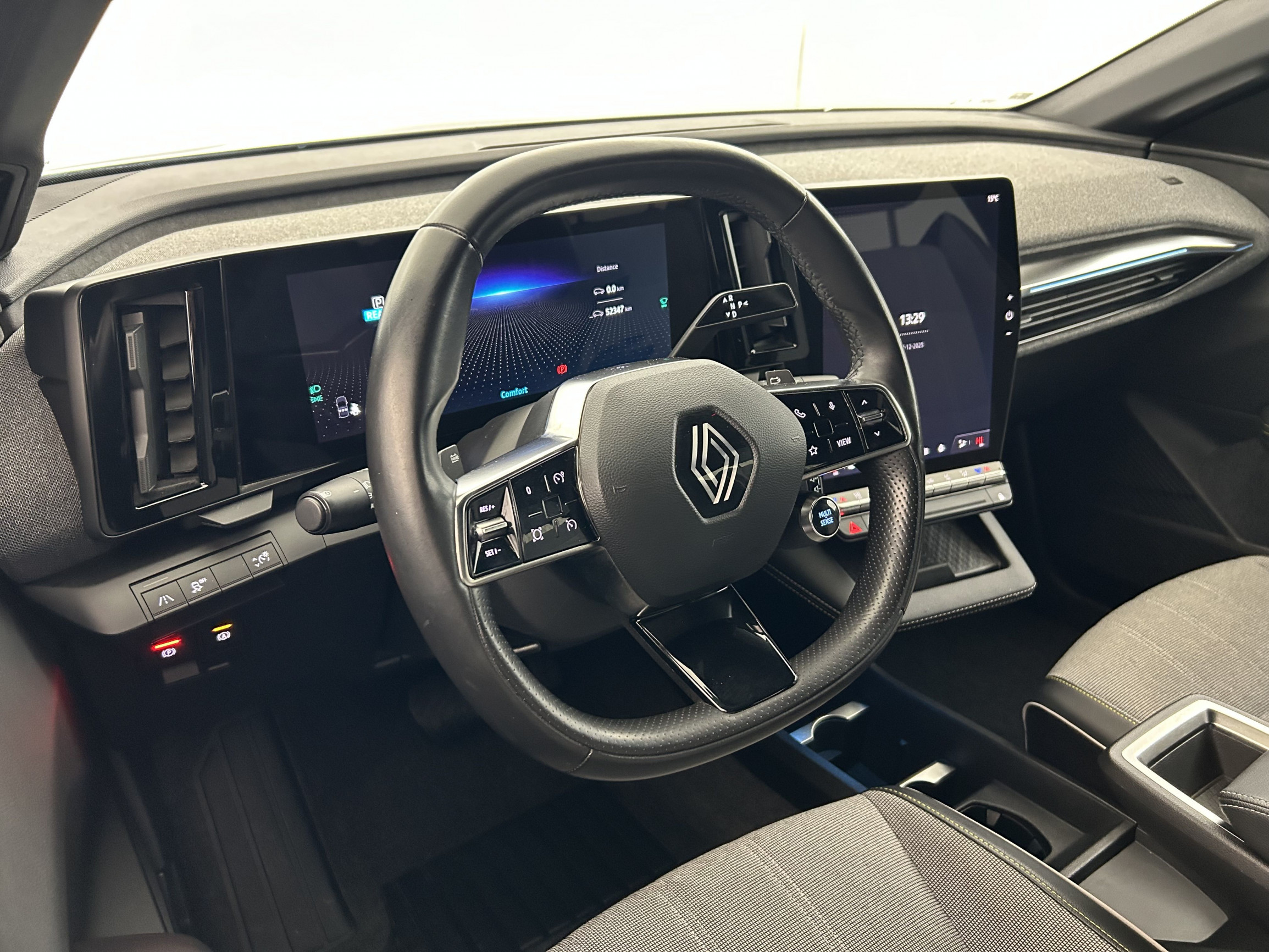 Vente en ligne Renault Megane E-Tech  EV60 220 ch optimum charge au prix de 23 390 €