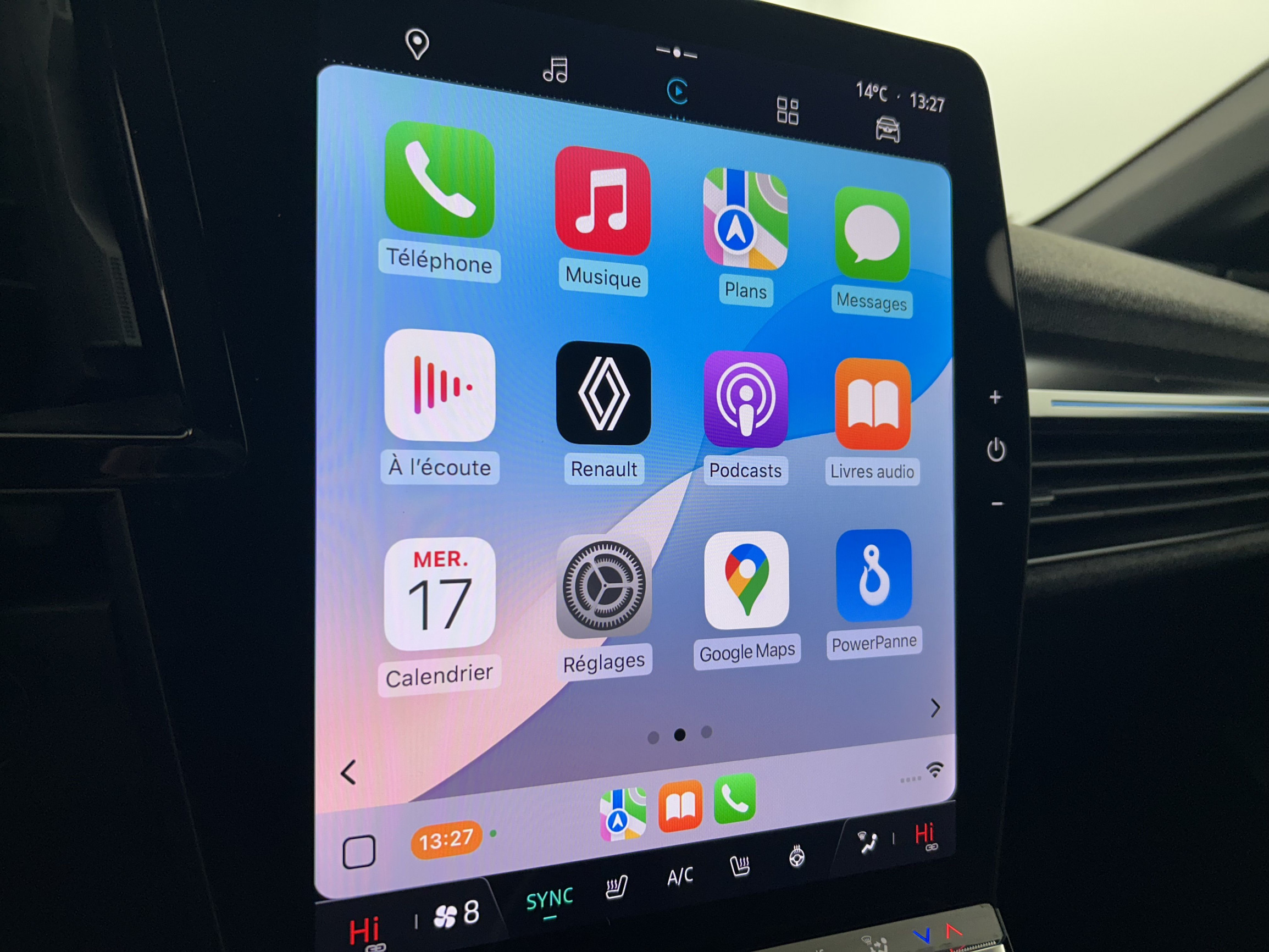 Vente en ligne Renault Megane E-Tech  EV60 220 ch optimum charge au prix de 23 390 €