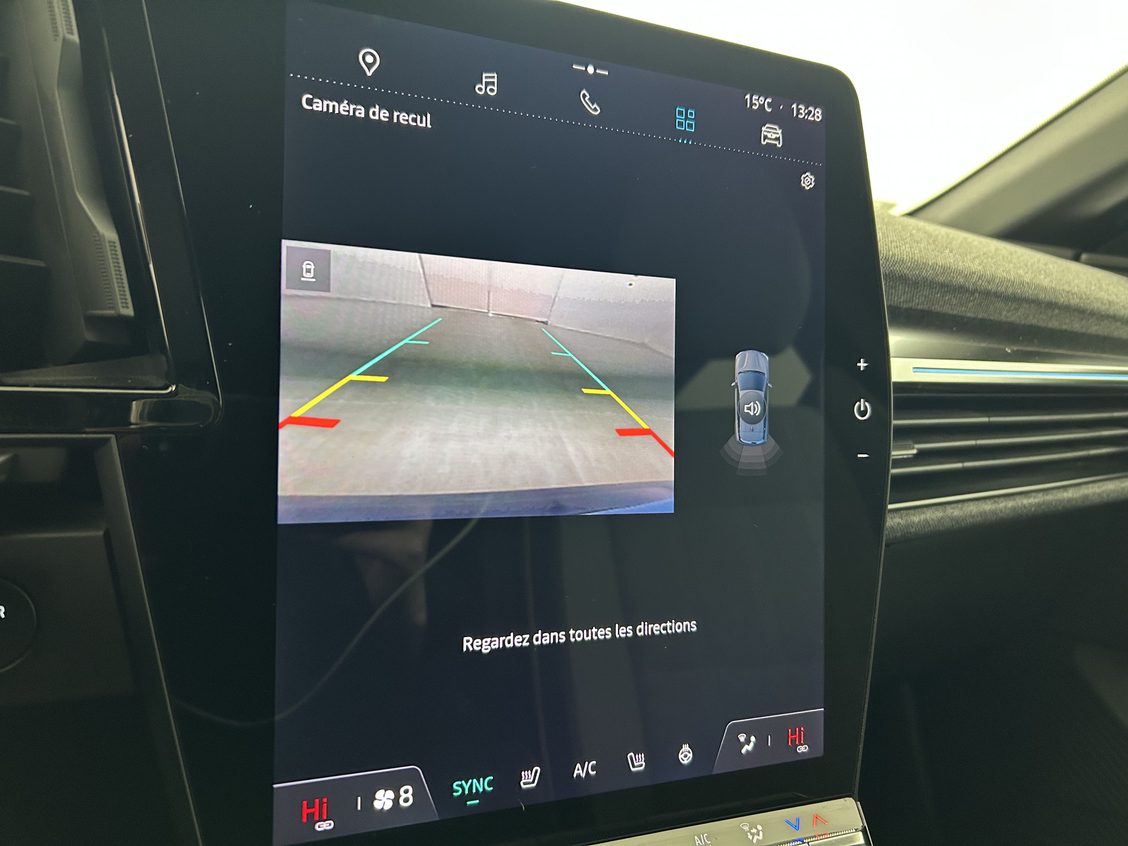 Vente en ligne Renault Megane E-Tech  EV60 220 ch optimum charge au prix de 23 390 €