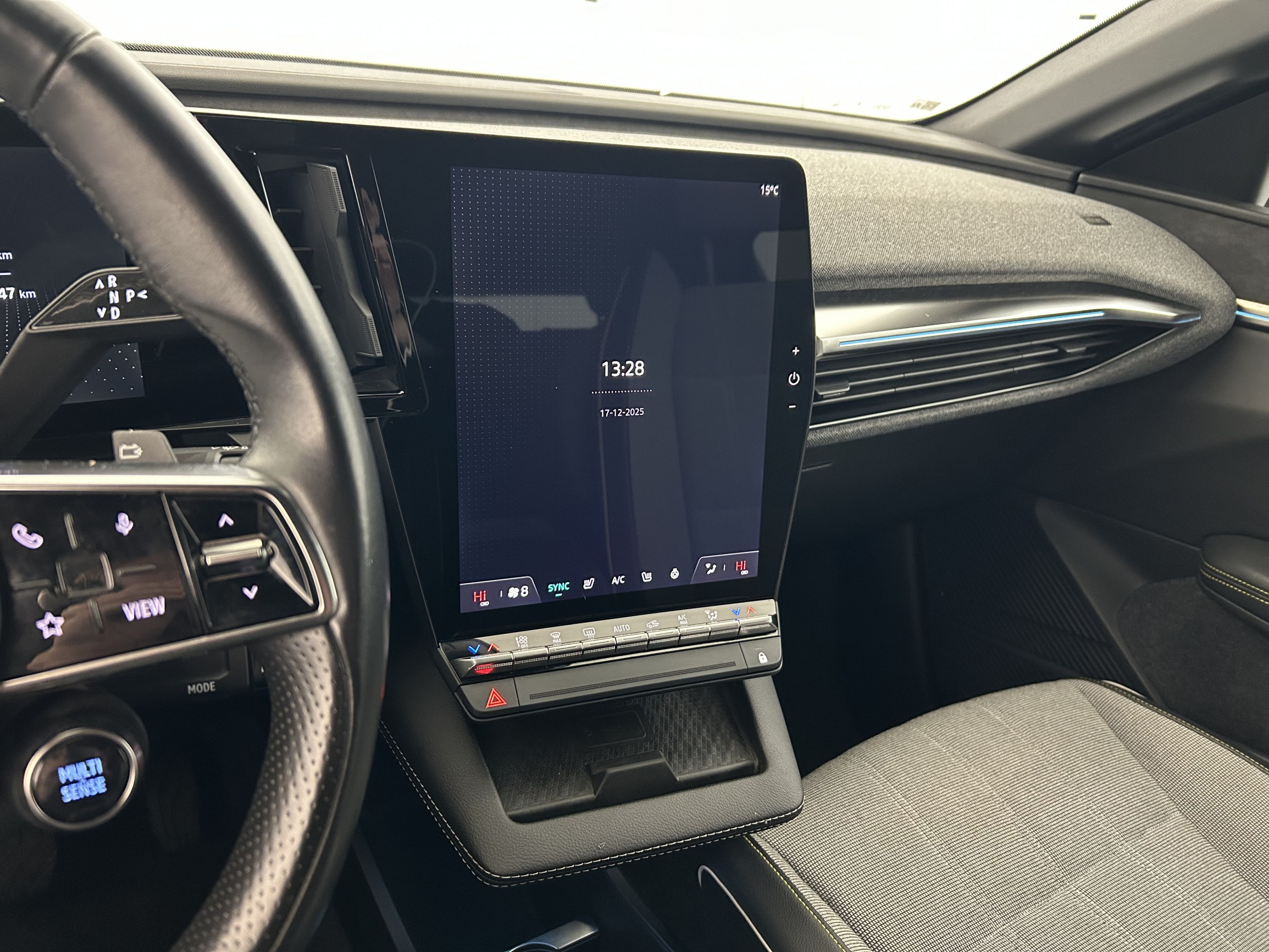 Vente en ligne Renault Megane E-Tech  EV60 220 ch optimum charge au prix de 23 390 €