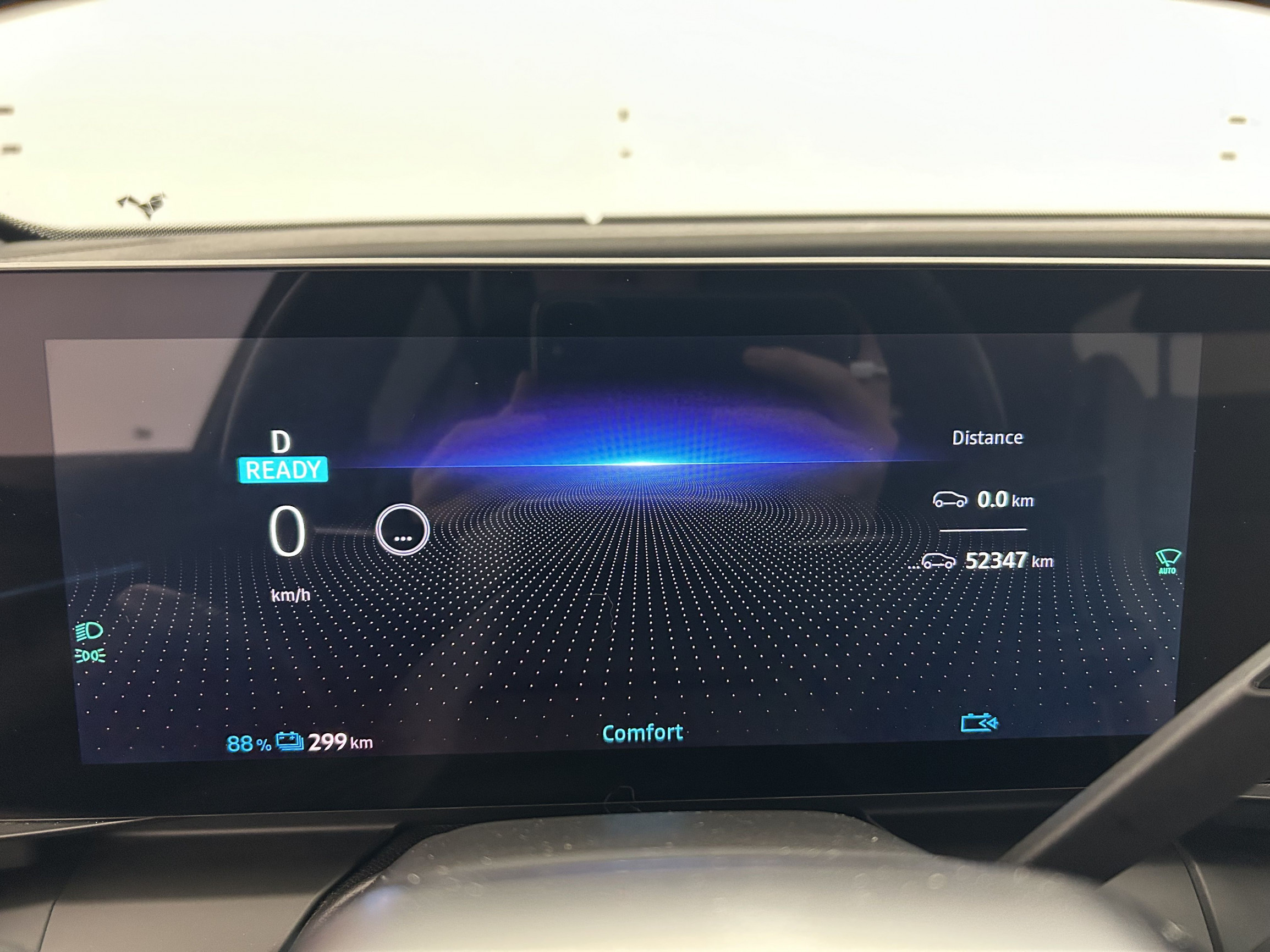 Vente en ligne Renault Megane E-Tech  EV60 220 ch optimum charge au prix de 23 390 €