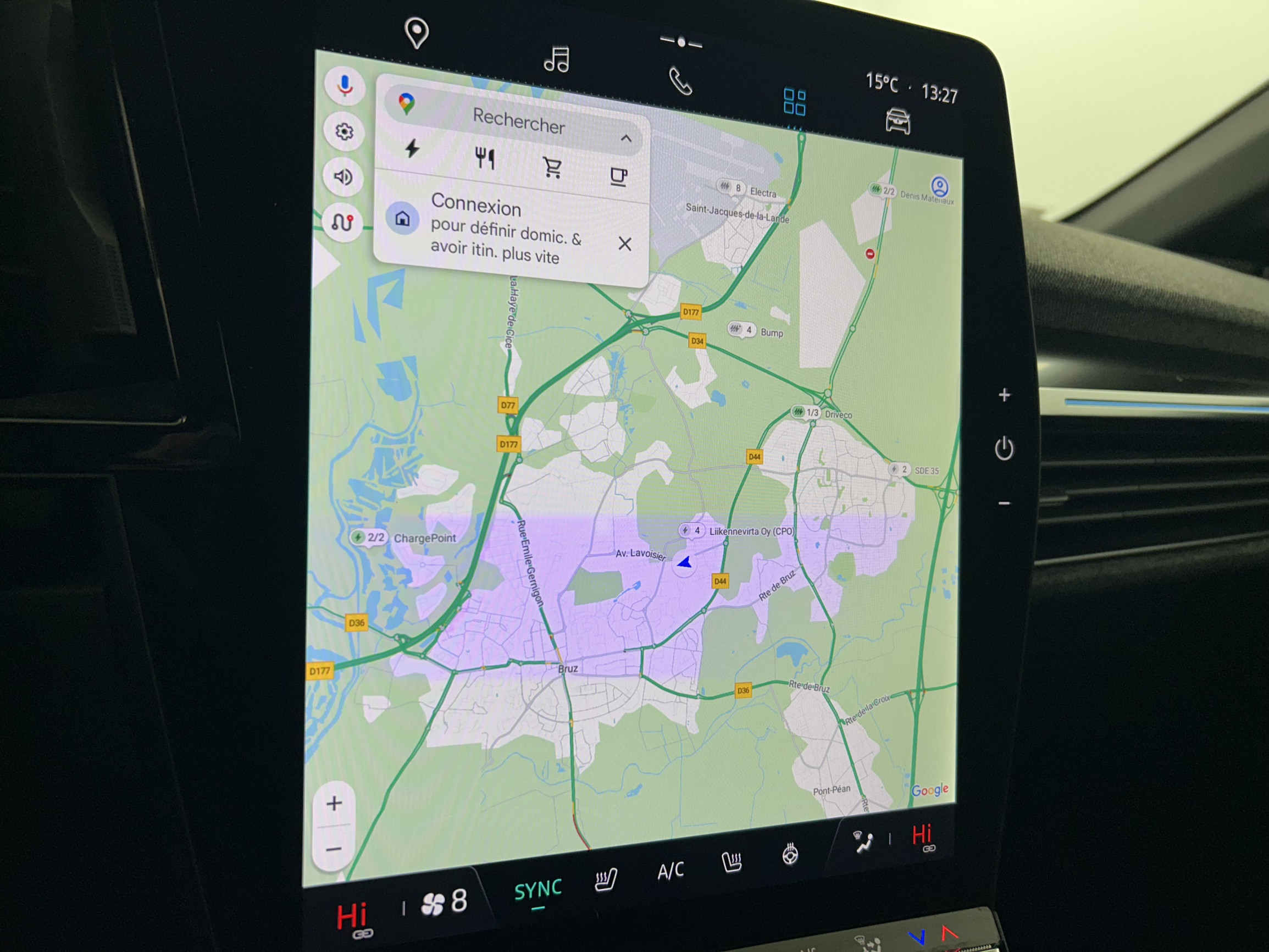 Vente en ligne Renault Megane E-Tech  EV60 220 ch optimum charge au prix de 23 390 €