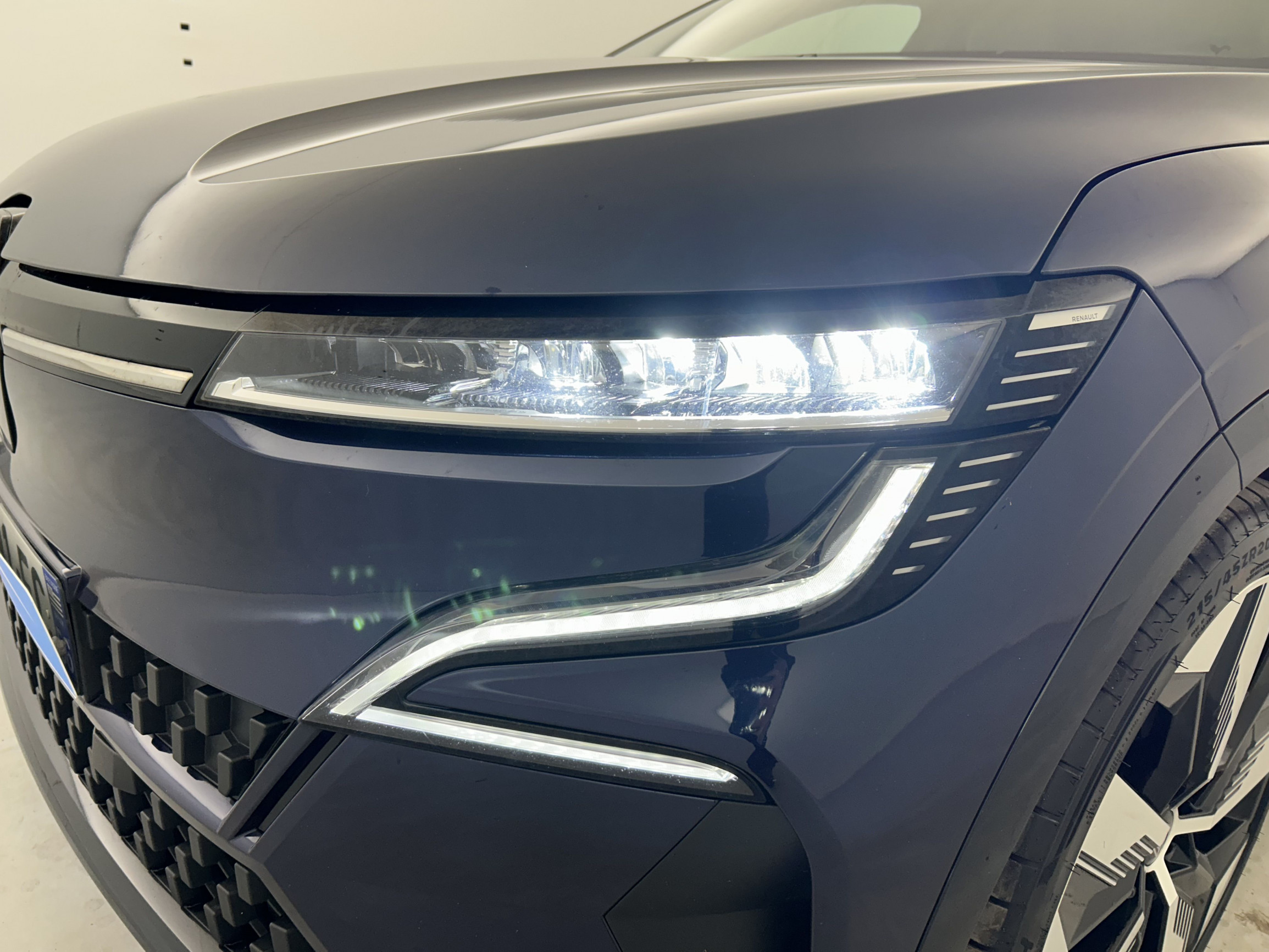 Vente en ligne Renault Megane E-Tech  EV60 220 ch optimum charge au prix de 23 390 €