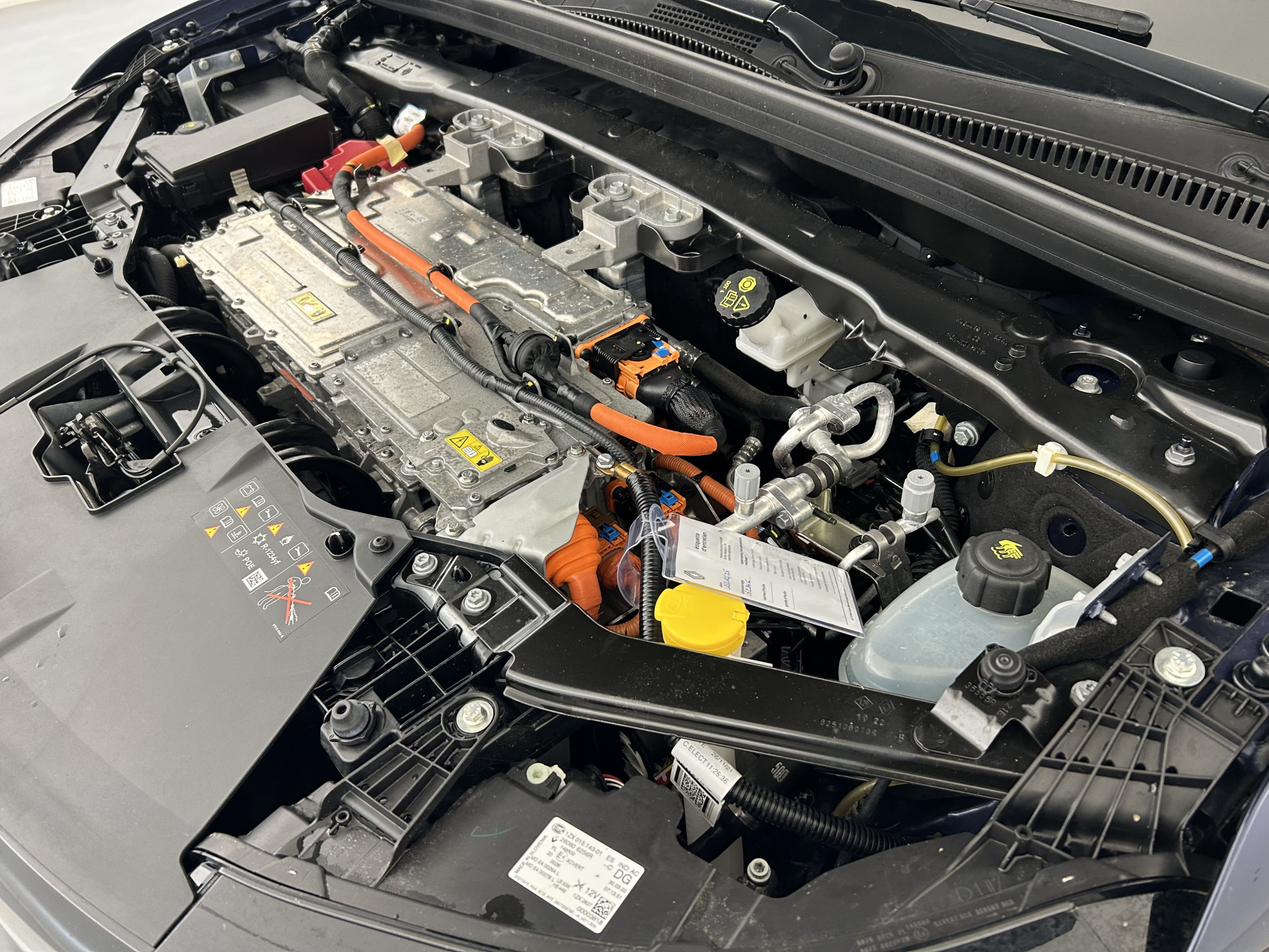 Vente en ligne Renault Megane E-Tech  EV60 220 ch optimum charge au prix de 23 390 €