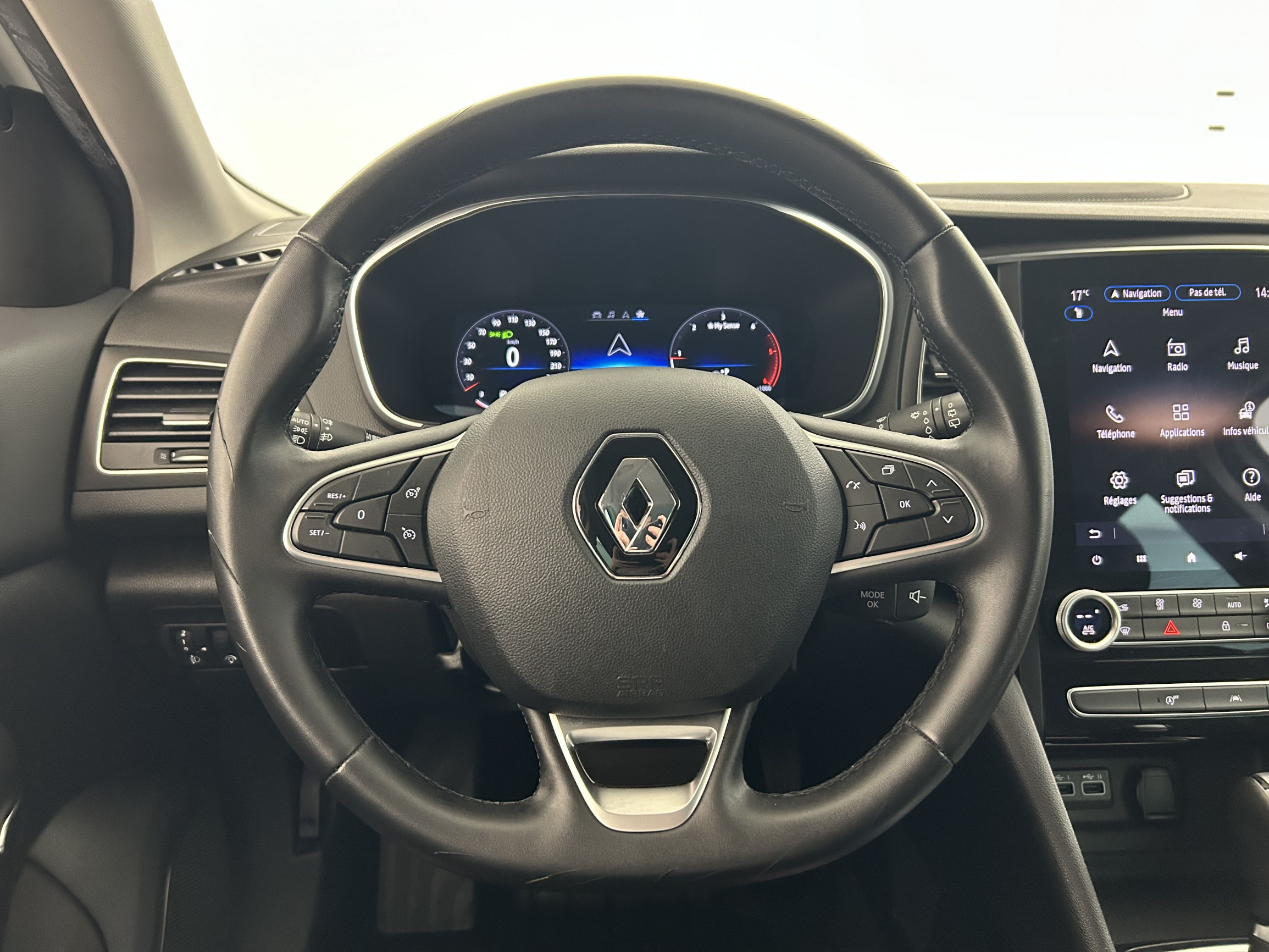 Vente en ligne Renault Megane 4 Estate  Blue dCi 115 EDC au prix de 22 690 €