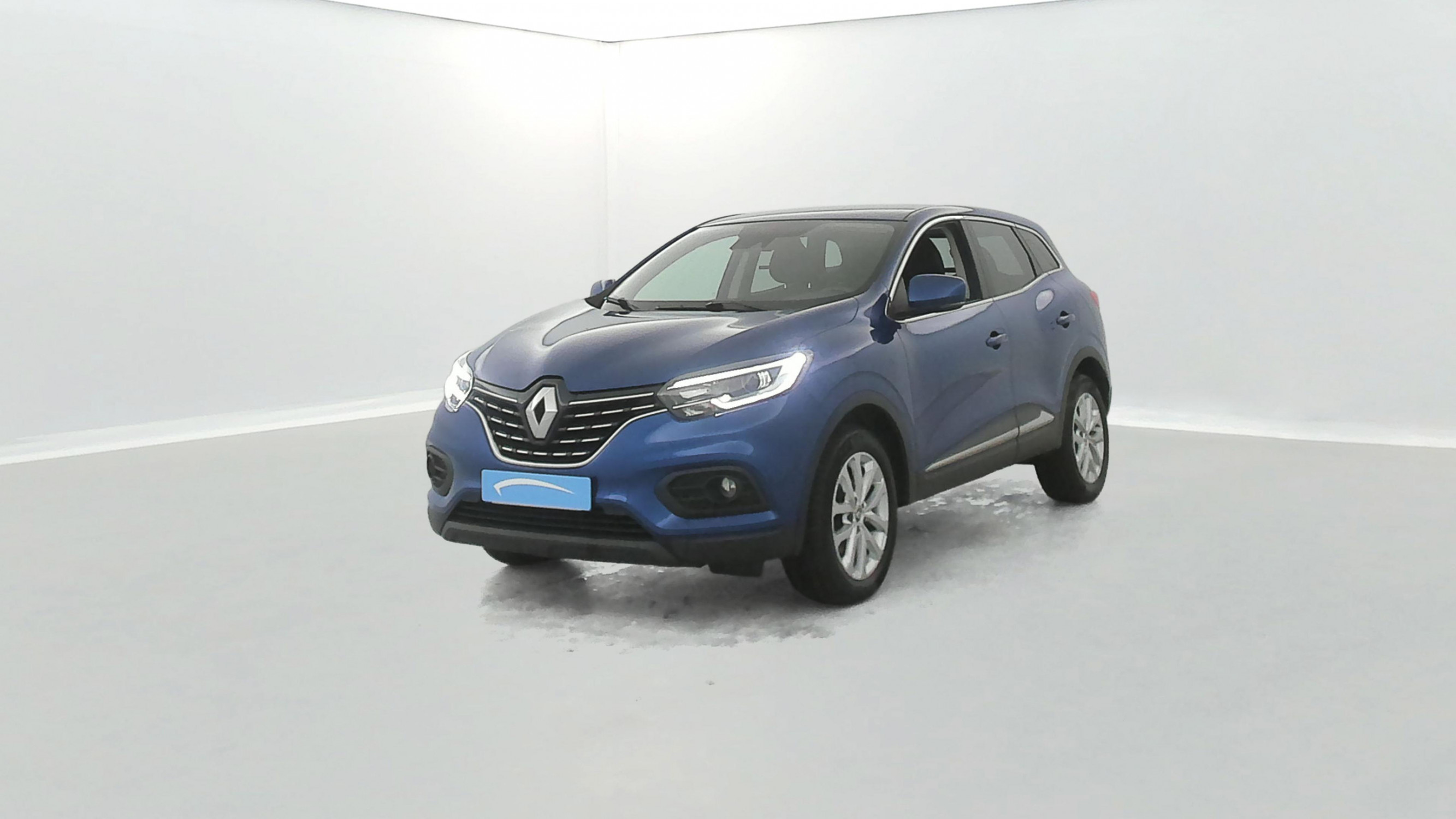 Renault Kadjar  Blue dCi 115 EDC occasion de 2021 en vente à Vannes