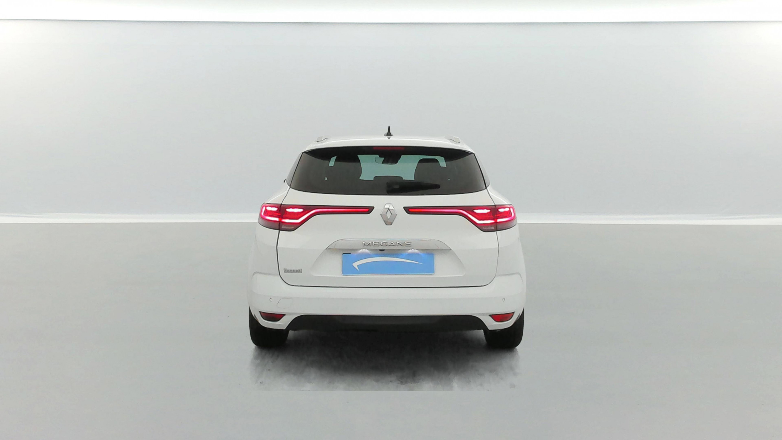 Vente en ligne Renault Megane 4 Estate  Blue dCi 115 EDC au prix de 22 690 €
