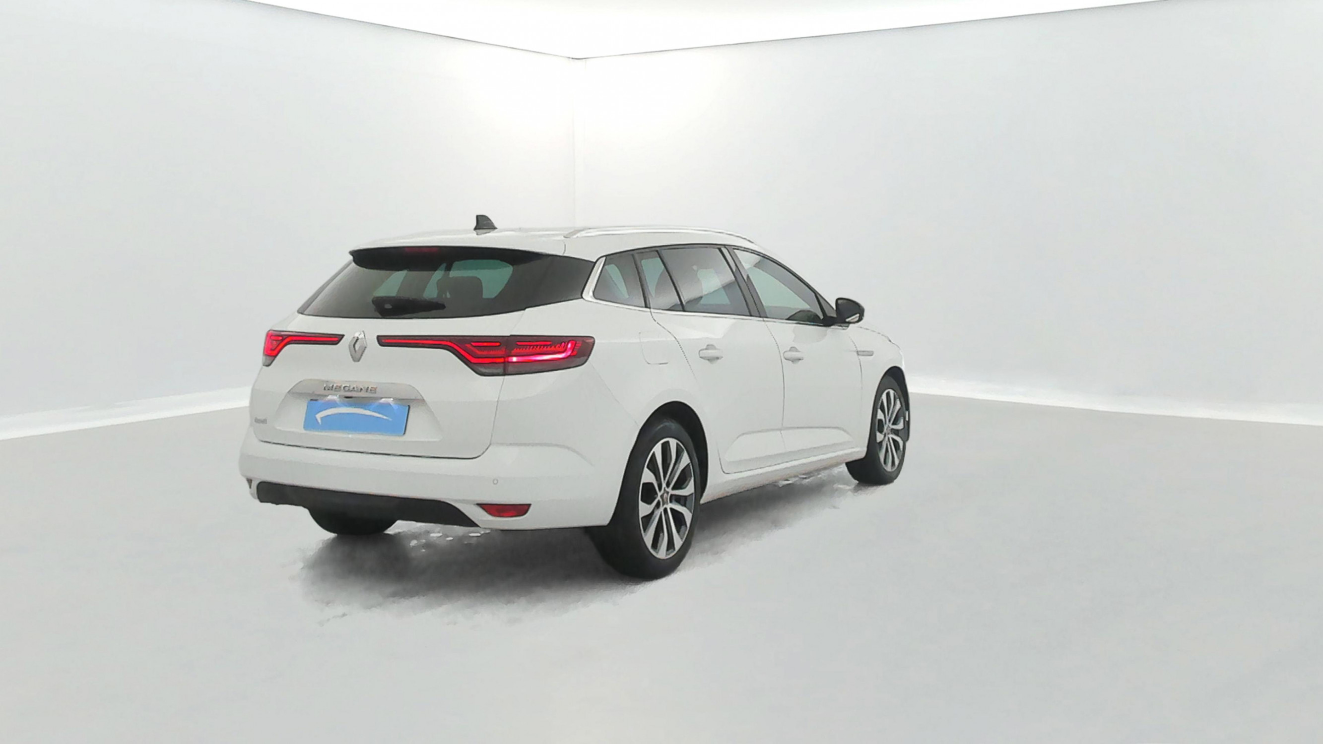 Vente en ligne Renault Megane 4 Estate  Blue dCi 115 EDC au prix de 22 690 €