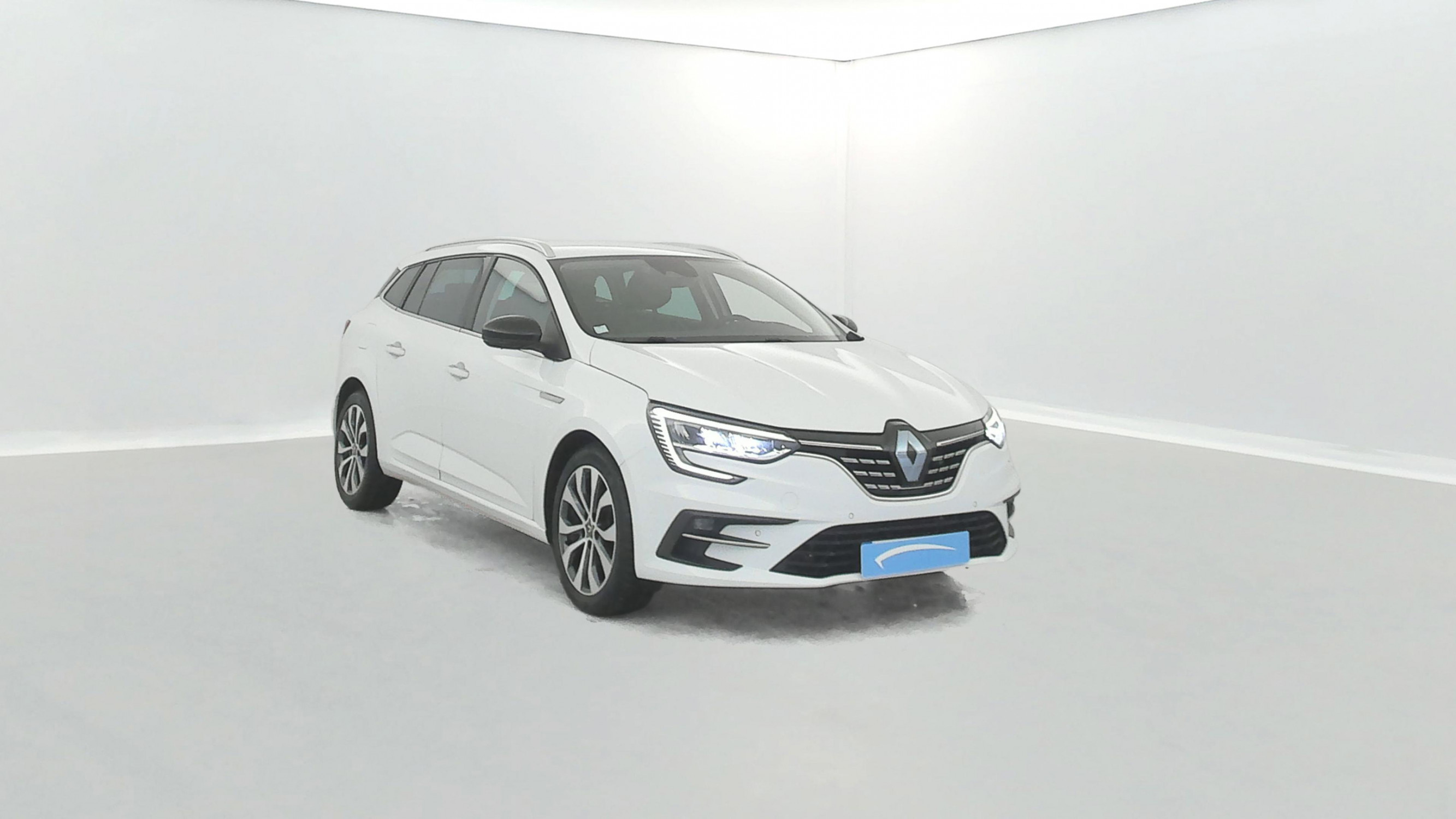Vente en ligne Renault Megane 4 Estate  Blue dCi 115 EDC au prix de 22 690 €