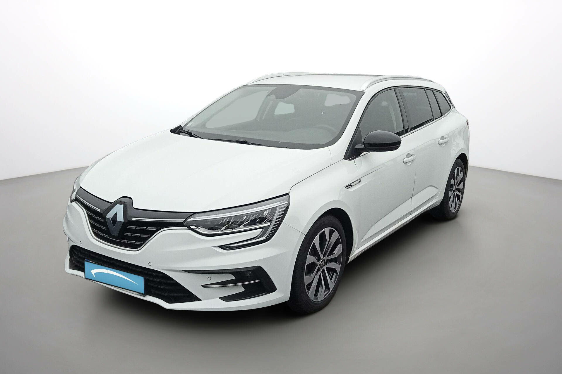 Renault Megane 4 Estate  Blue dCi 115 EDC occasion de 2024 en vente à Vannes