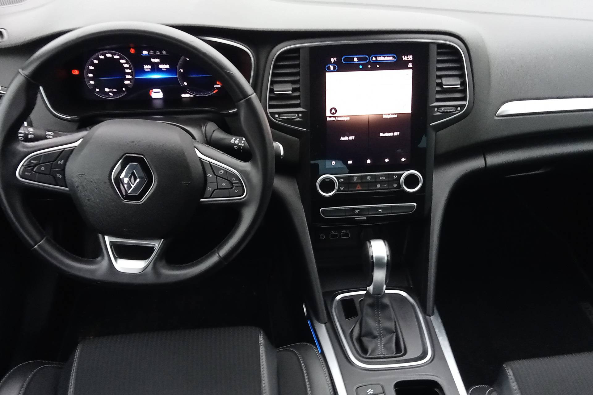 Vente en ligne Renault Megane 4 Estate  Blue dCi 115 EDC au prix de 22 690 €