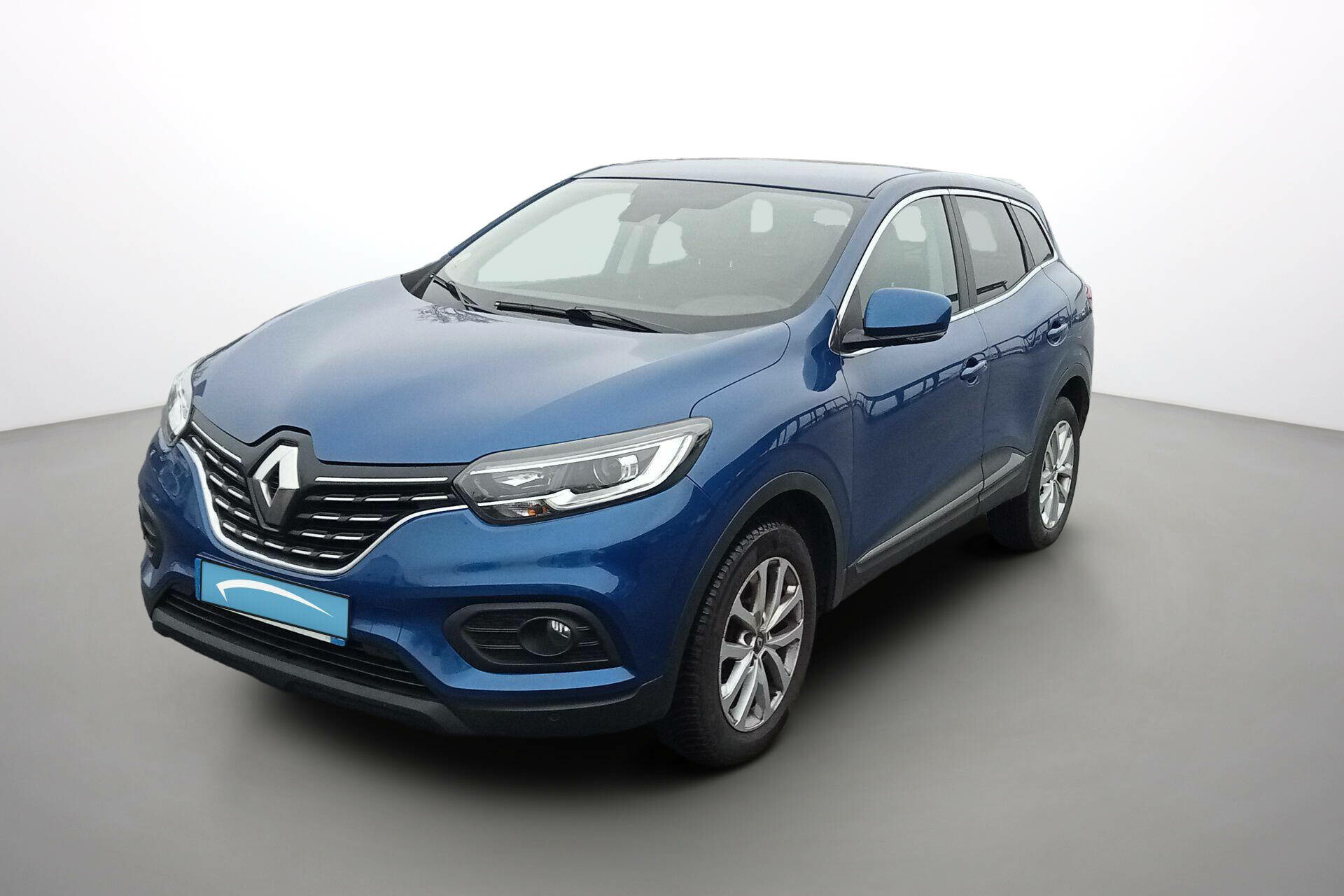 Renault Kadjar  Blue dCi 115 EDC occasion de 2021 en vente à Vannes