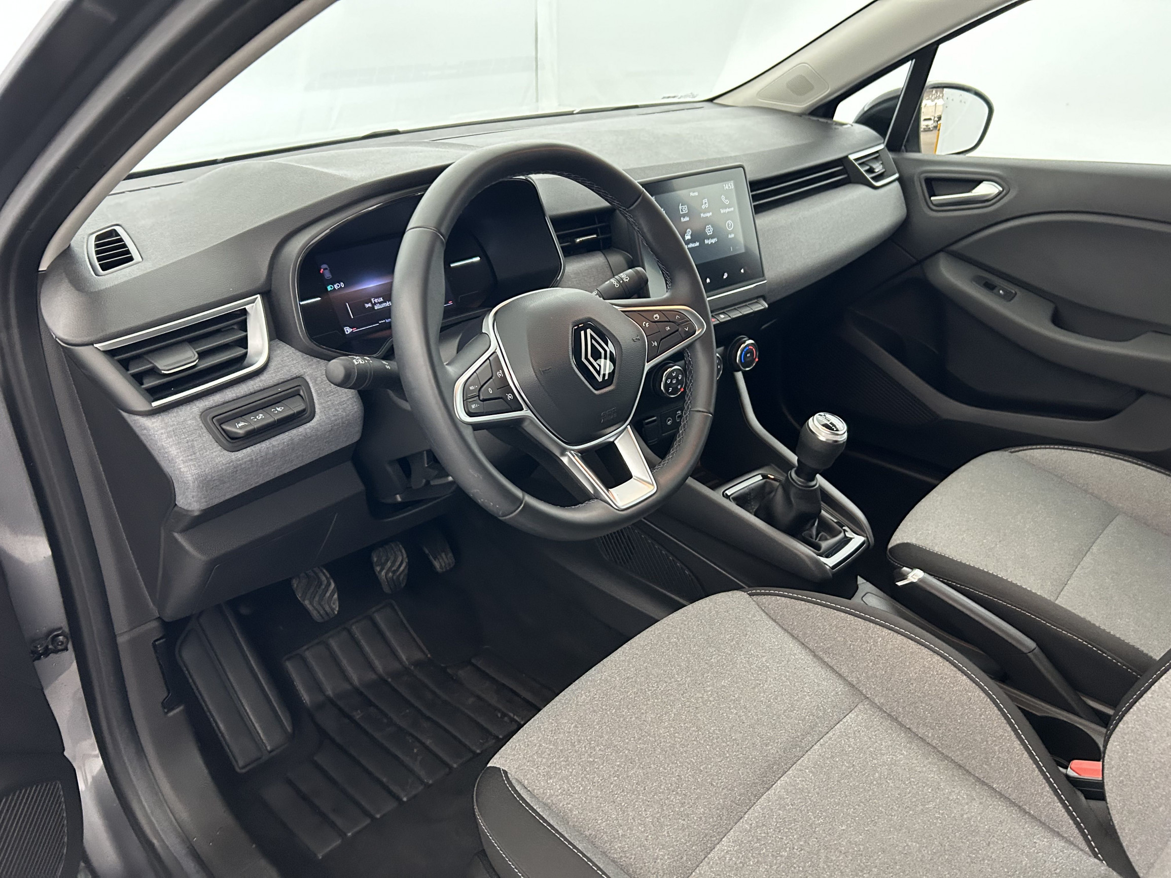 Vente en ligne Renault Clio 5 Clio SCe 65 au prix de 13 690 €