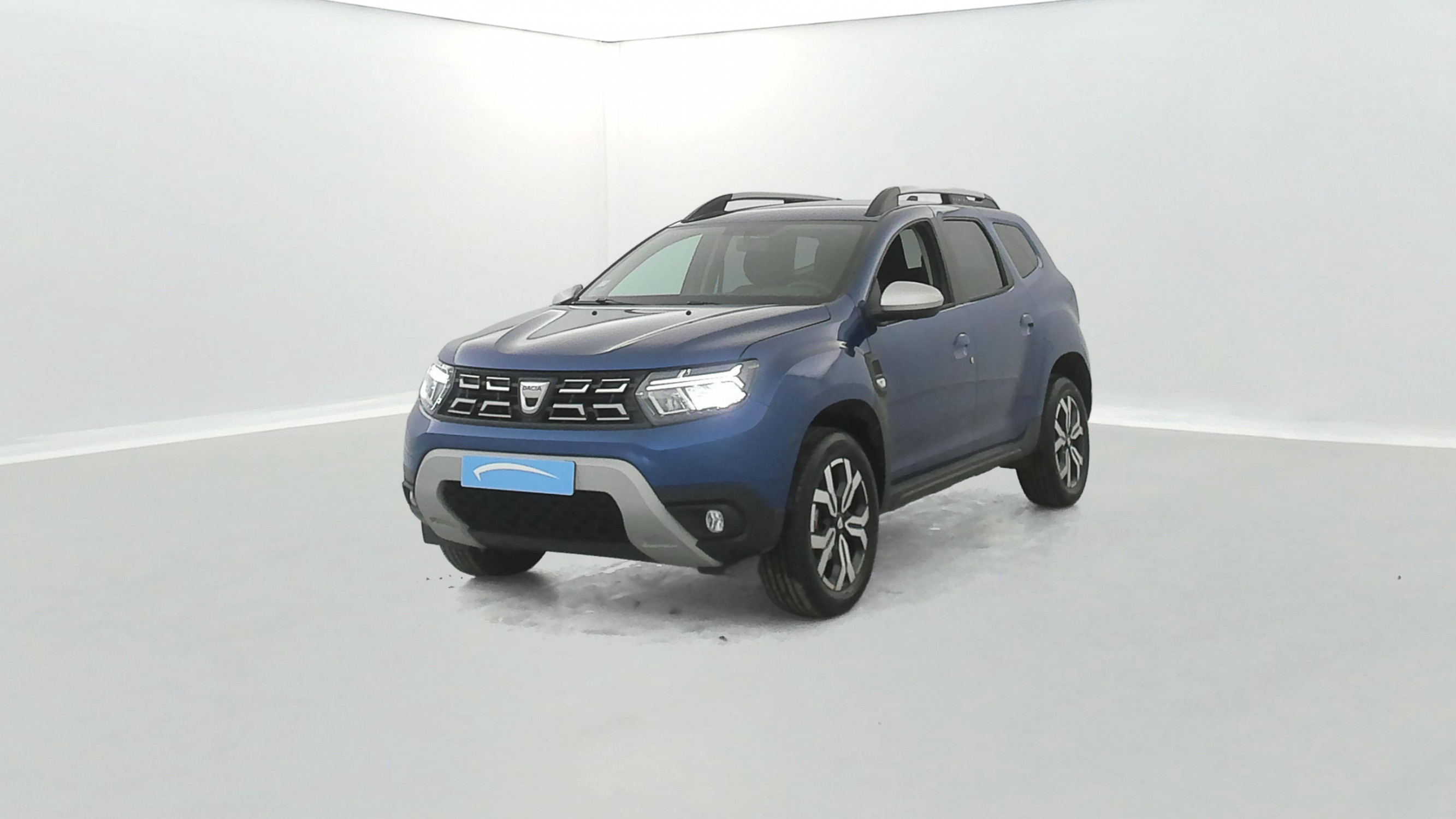Dacia Duster  TCe 150 FAP 4x2 EDC occasion de 2022 en vente à Vannes