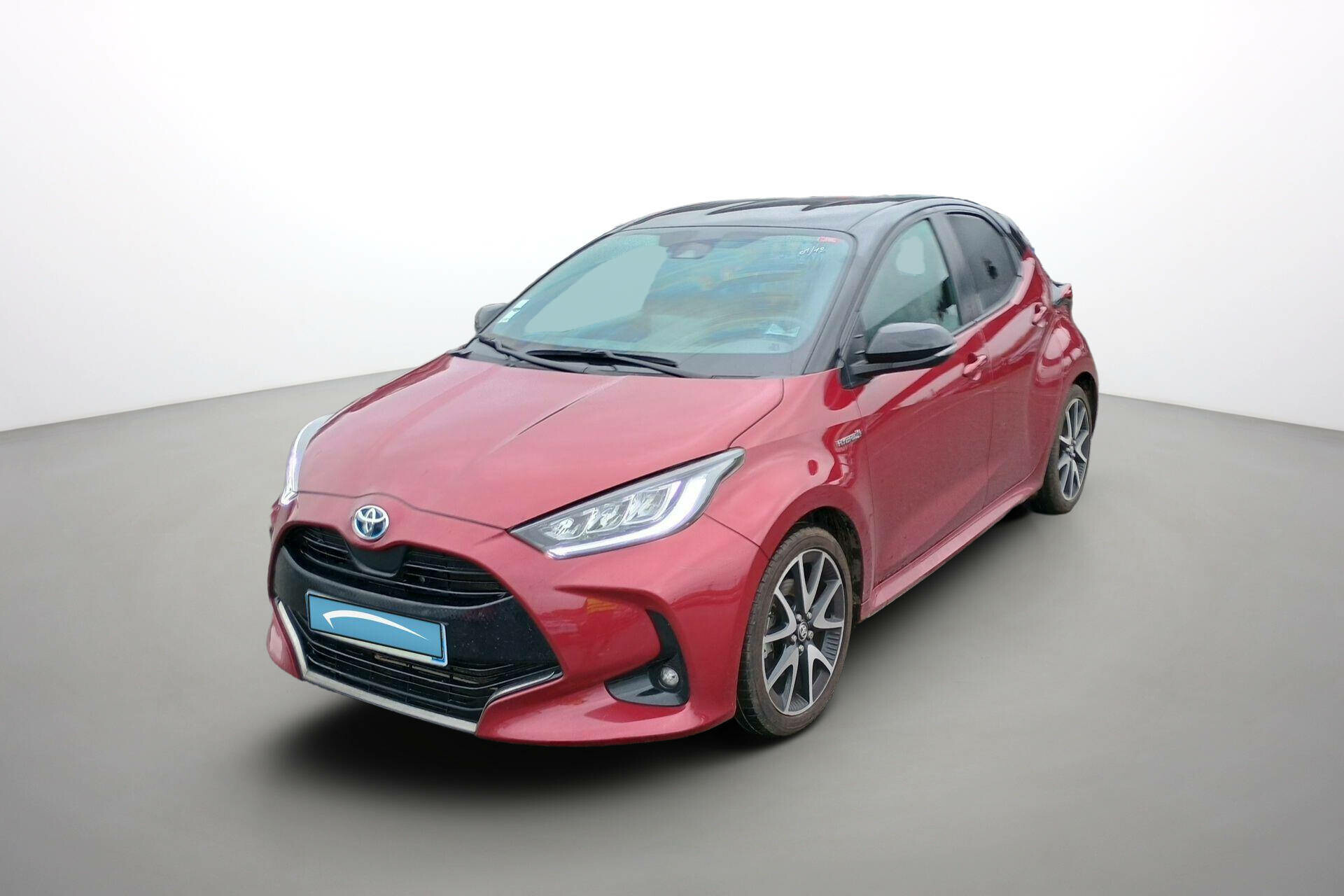 Toyota Yaris Yaris Hybride 116h occasion de 2020 en vente à Vannes
