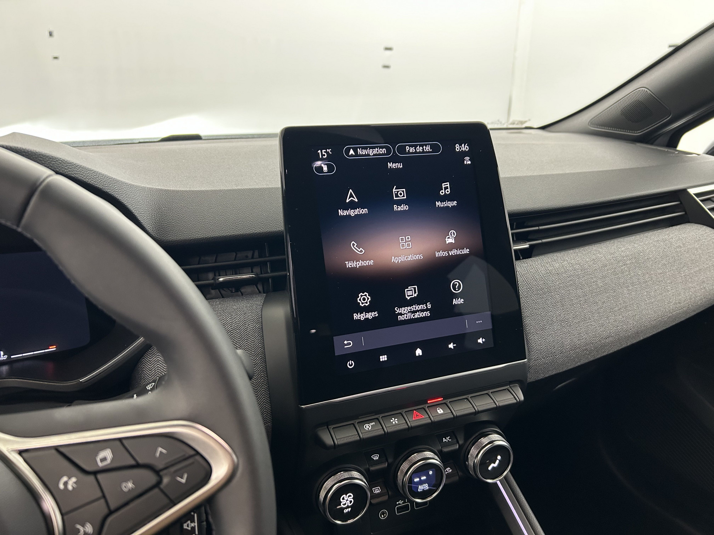 Vente en ligne Renault Clio 5 Clio TCe 90 au prix de 18 490 €