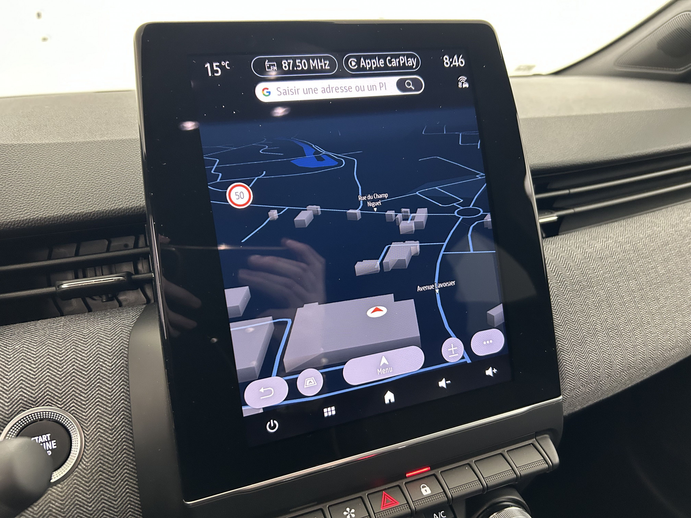 Vente en ligne Renault Clio 5 Clio TCe 90 au prix de 18 490 €