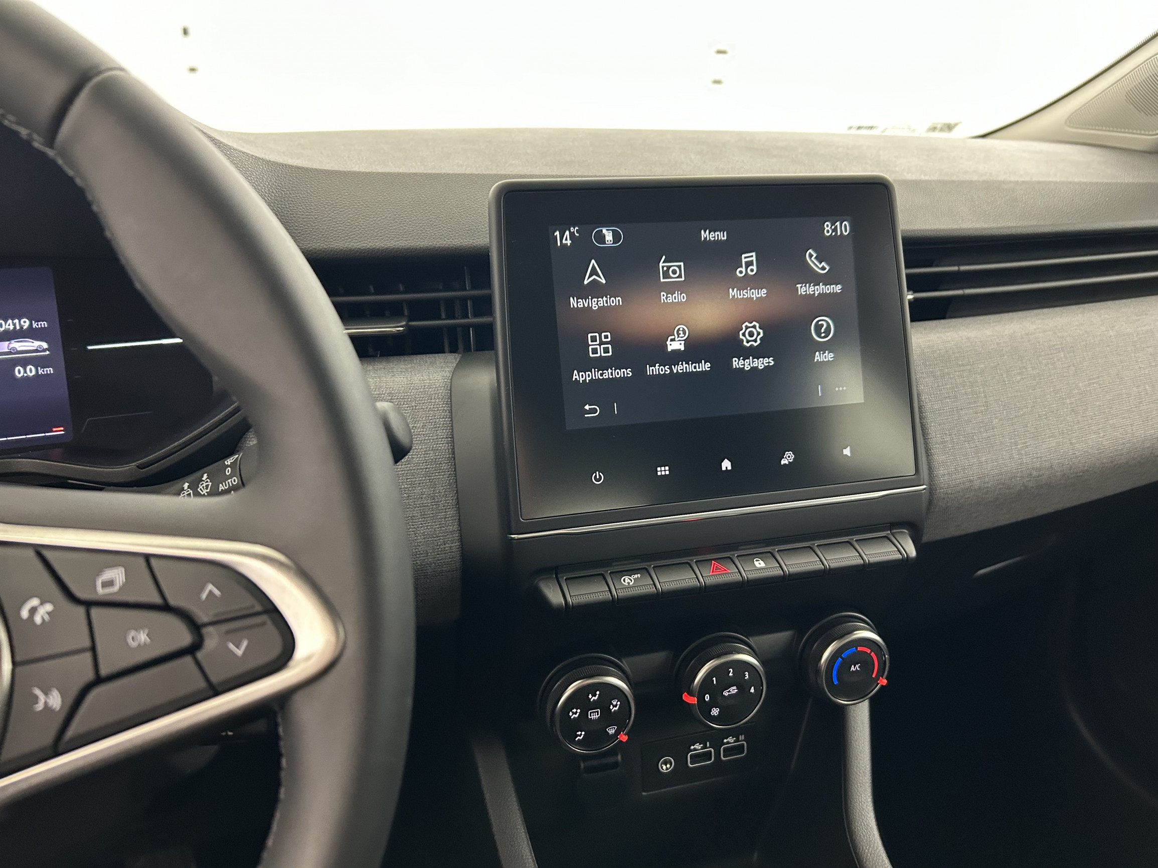 Vente en ligne Renault Clio 5 Clio SCe 65 ch GSR2 au prix de 15 890 €