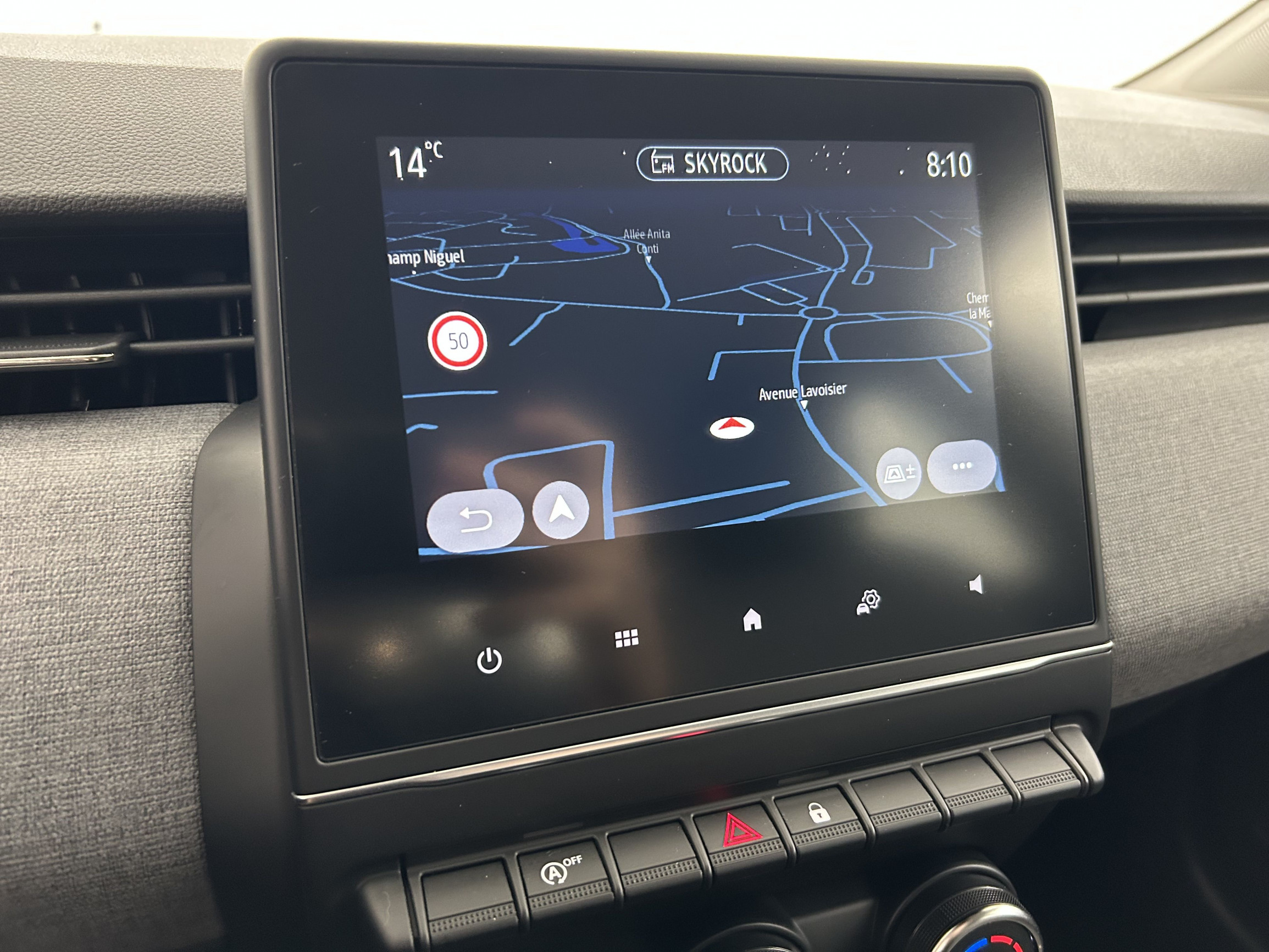 Vente en ligne Renault Clio 5 Clio SCe 65 ch GSR2 au prix de 15 890 €