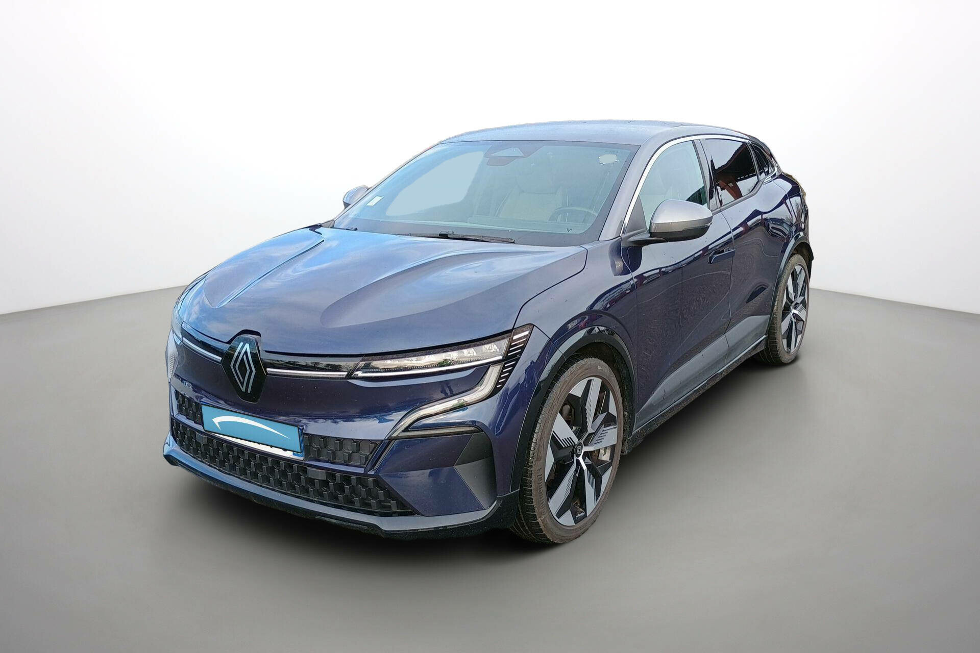Renault Megane E-Tech  EV60 220 ch optimum charge occasion de 2022 en vente à Vannes