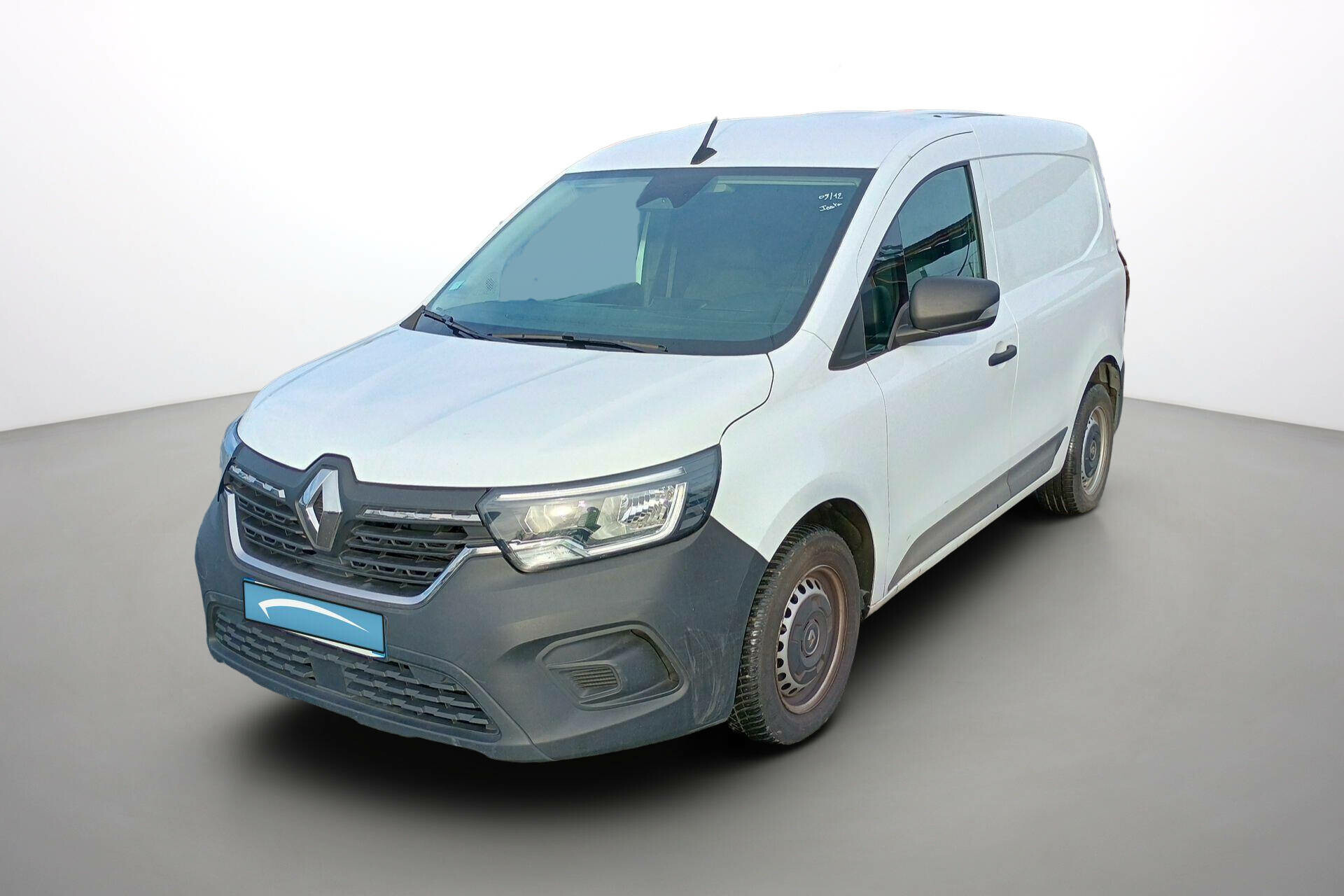 Renault Kangoo Van  BLUE DCI 95 EDC occasion de 2022 en vente à Vannes