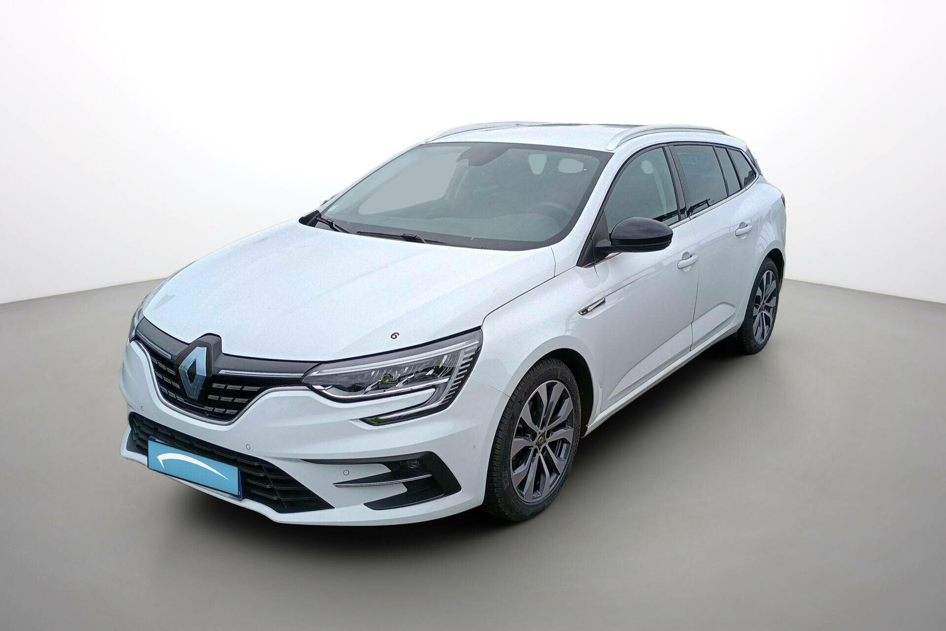 Renault Megane 4 Estate  Blue dCi 115 EDC occasion de 2024 en vente à Vannes