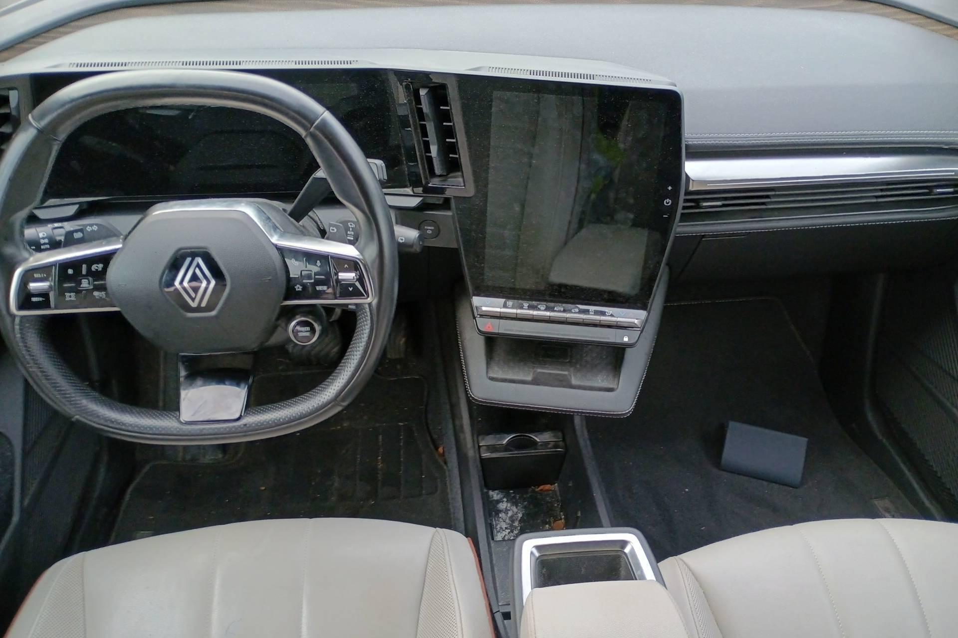 Vente en ligne Renault Megane E-Tech  EV60 220 ch optimum charge au prix de 23 970 €