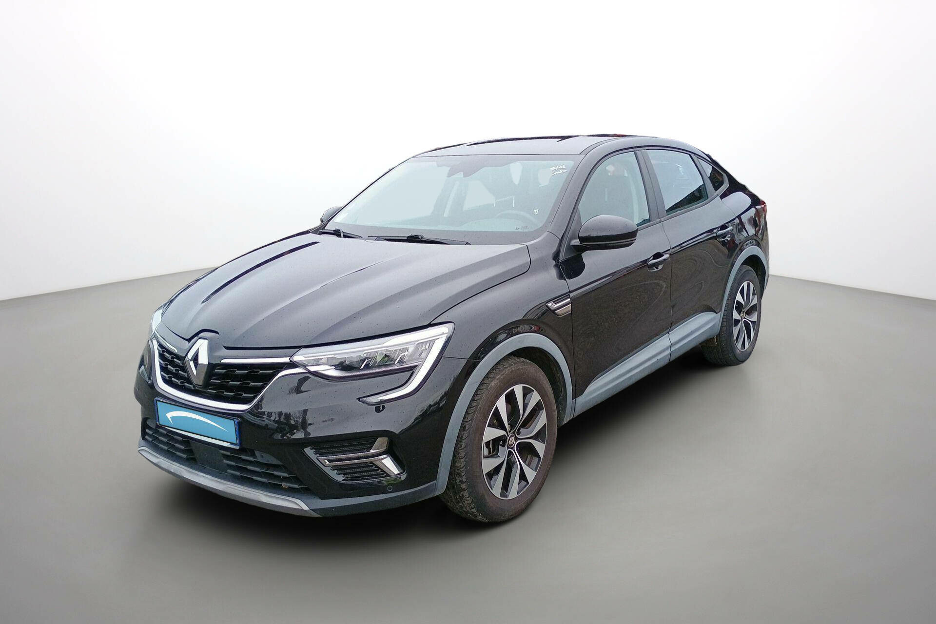 Renault Arkana  E-Tech 145 occasion de 2021 en vente à Vannes