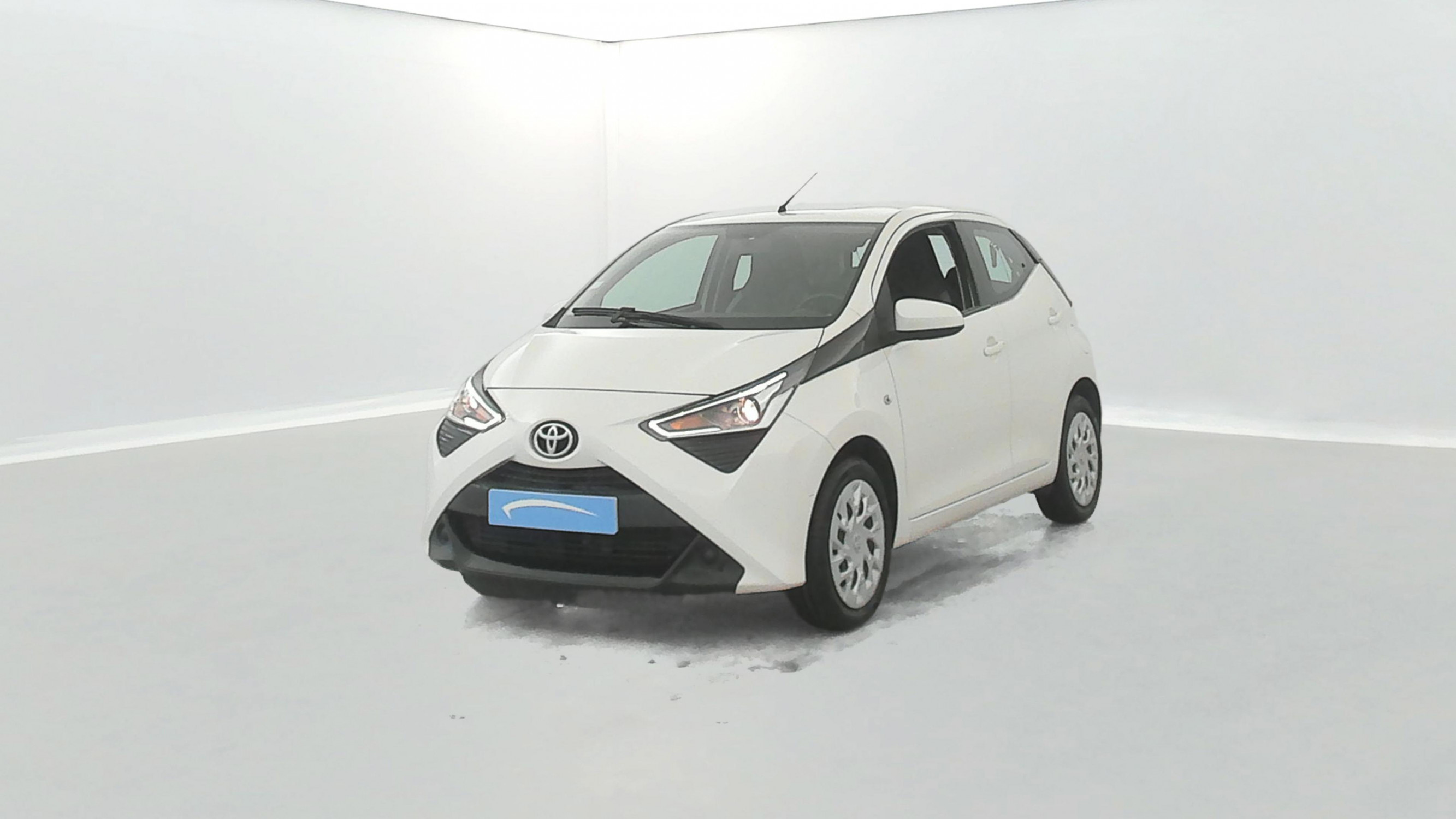 Toyota Aygo Aygo 1.0 VVT-i occasion de 2021 en vente à Vannes